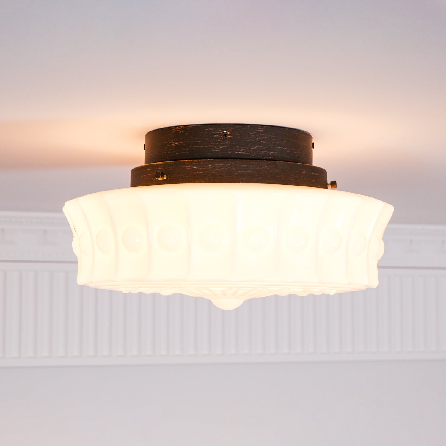 The Heritage Ceiling Lamp