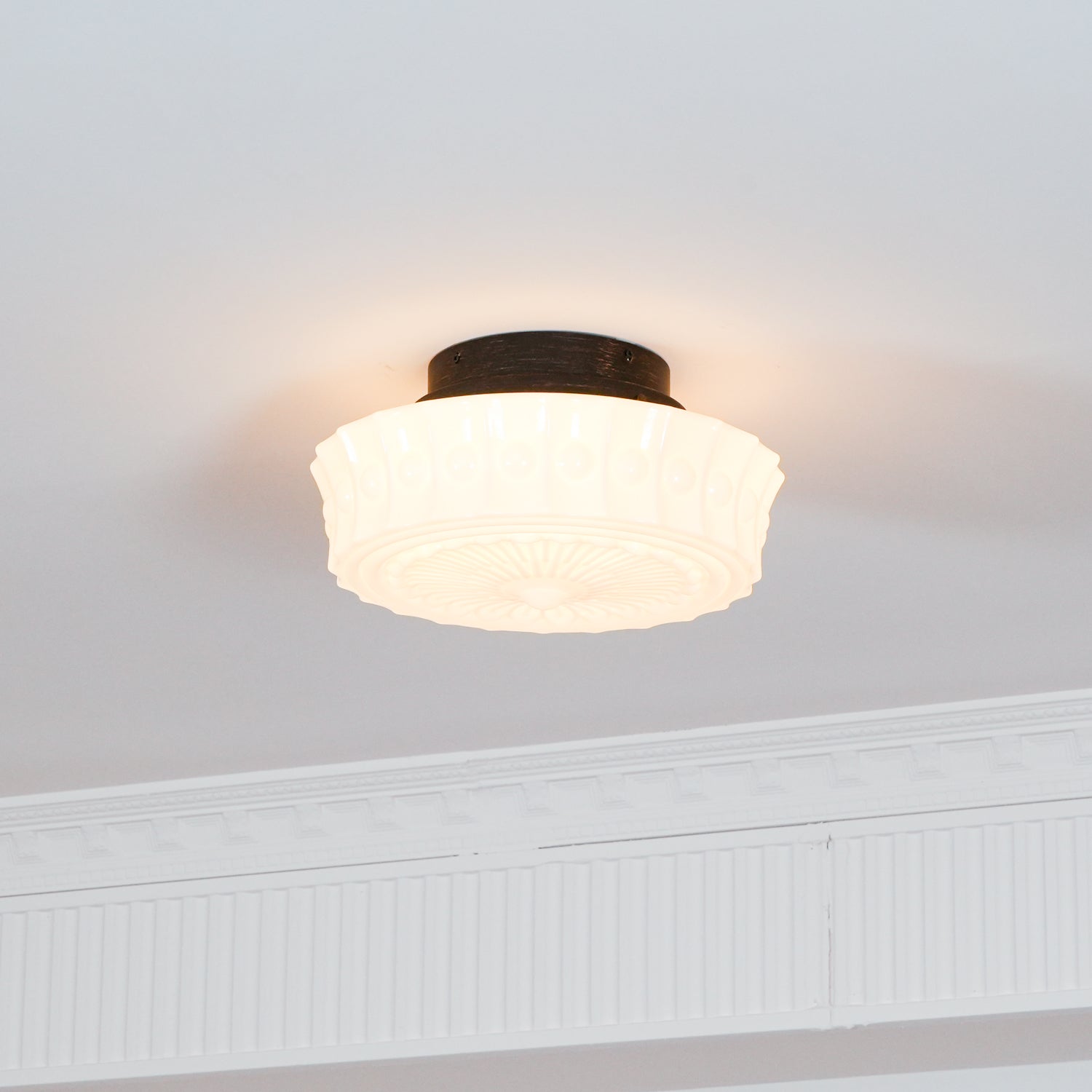 The Heritage Ceiling Lamp