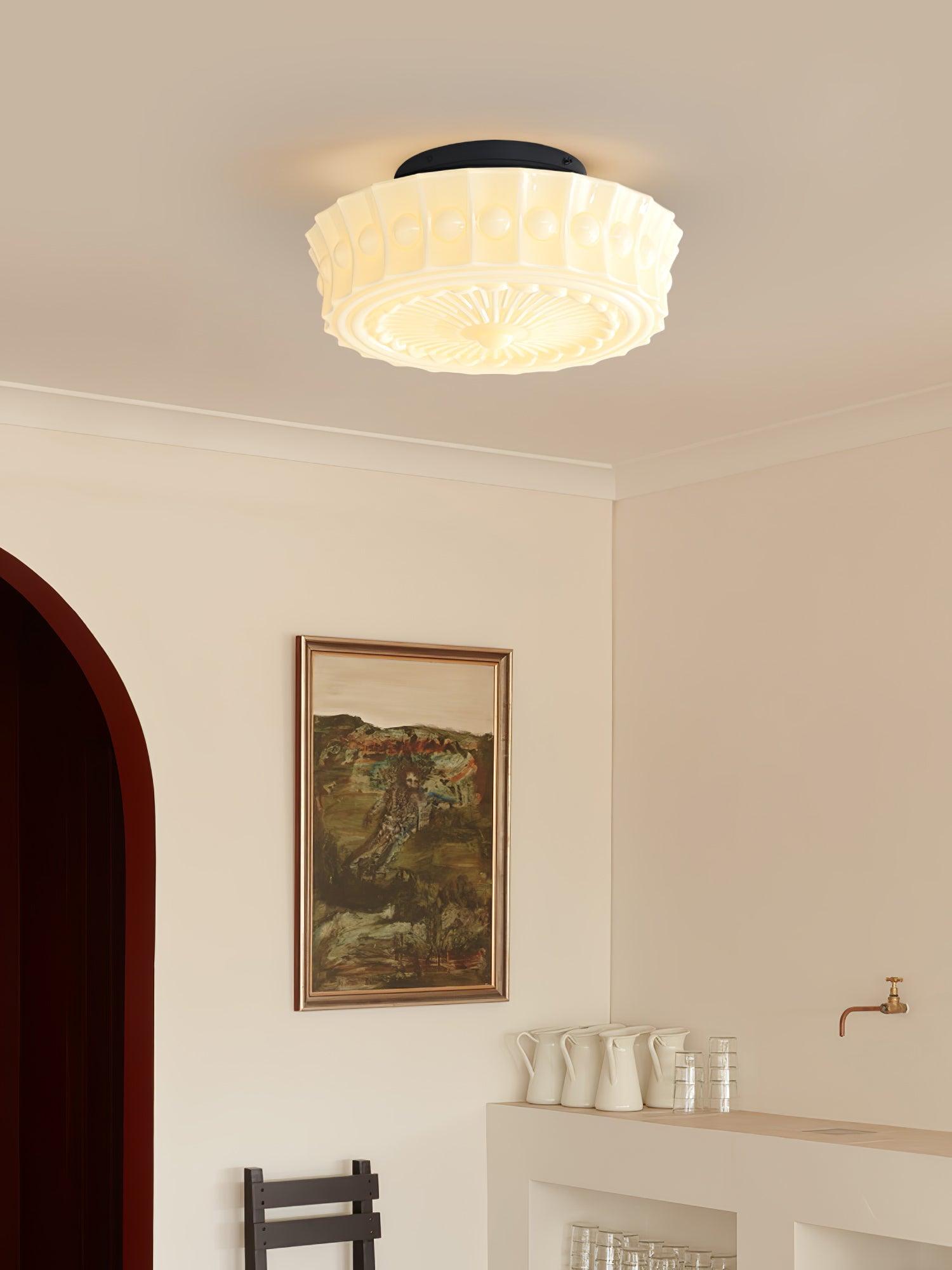 The Heritage Ceiling Lamp