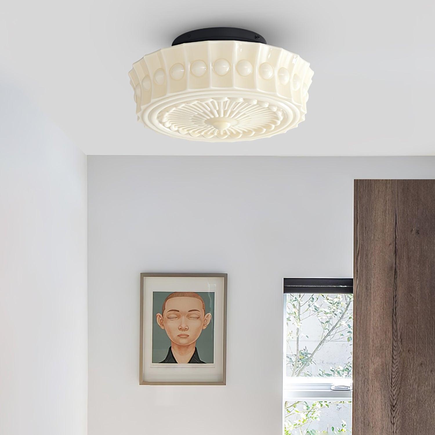 The Heritage Ceiling Lamp