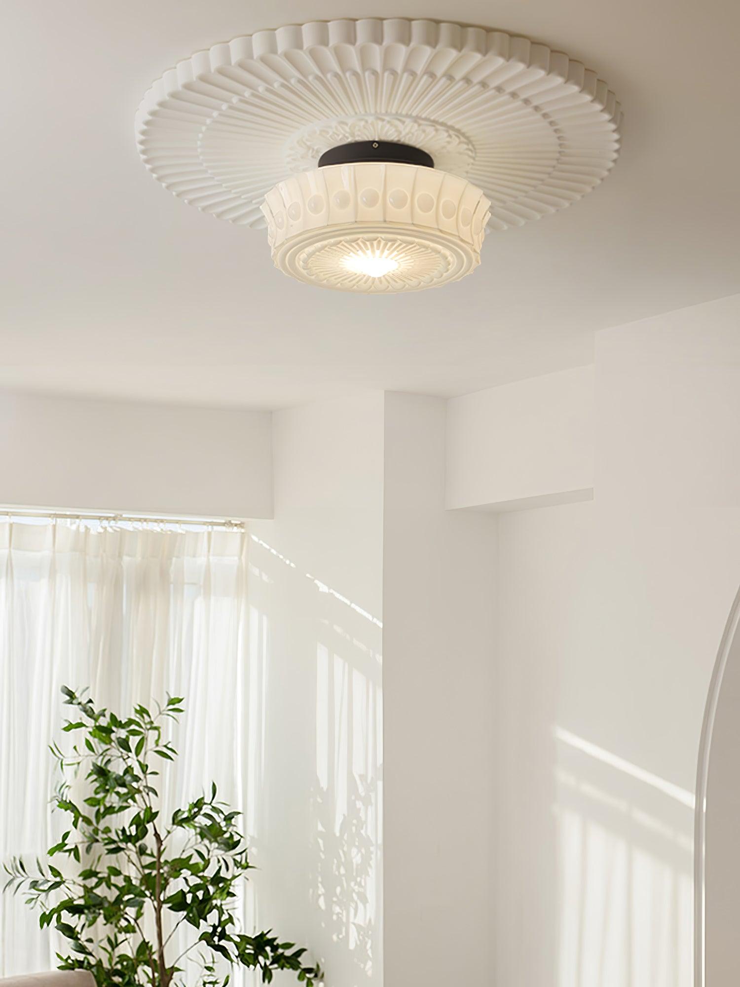 The Heritage Ceiling Lamp