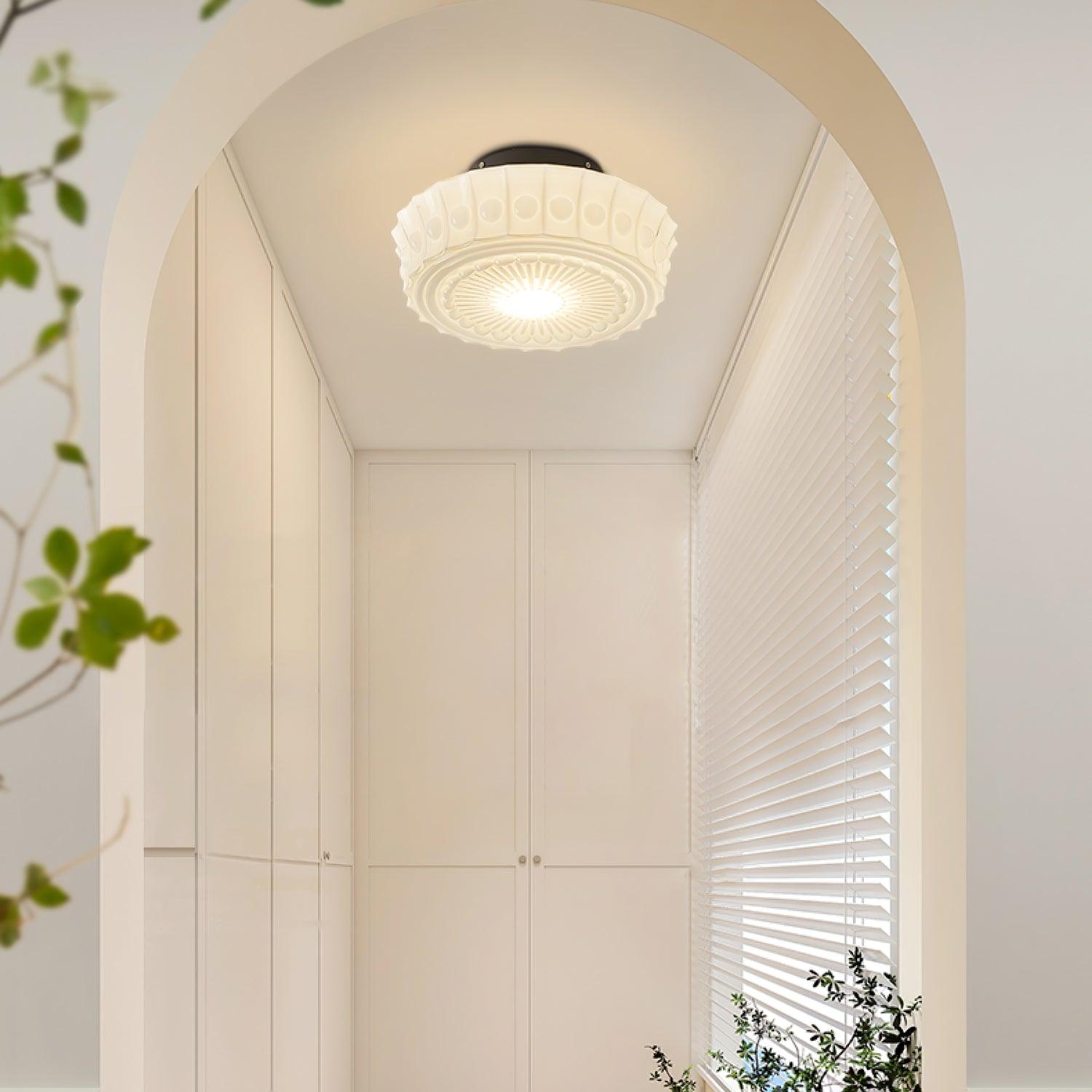 The Heritage Ceiling Lamp