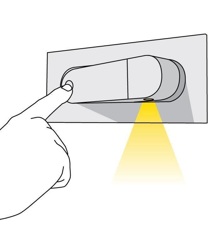 The Quiet Bedside Reading Light