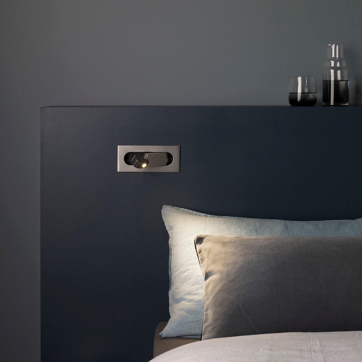 The Quiet Bedside Reading Light