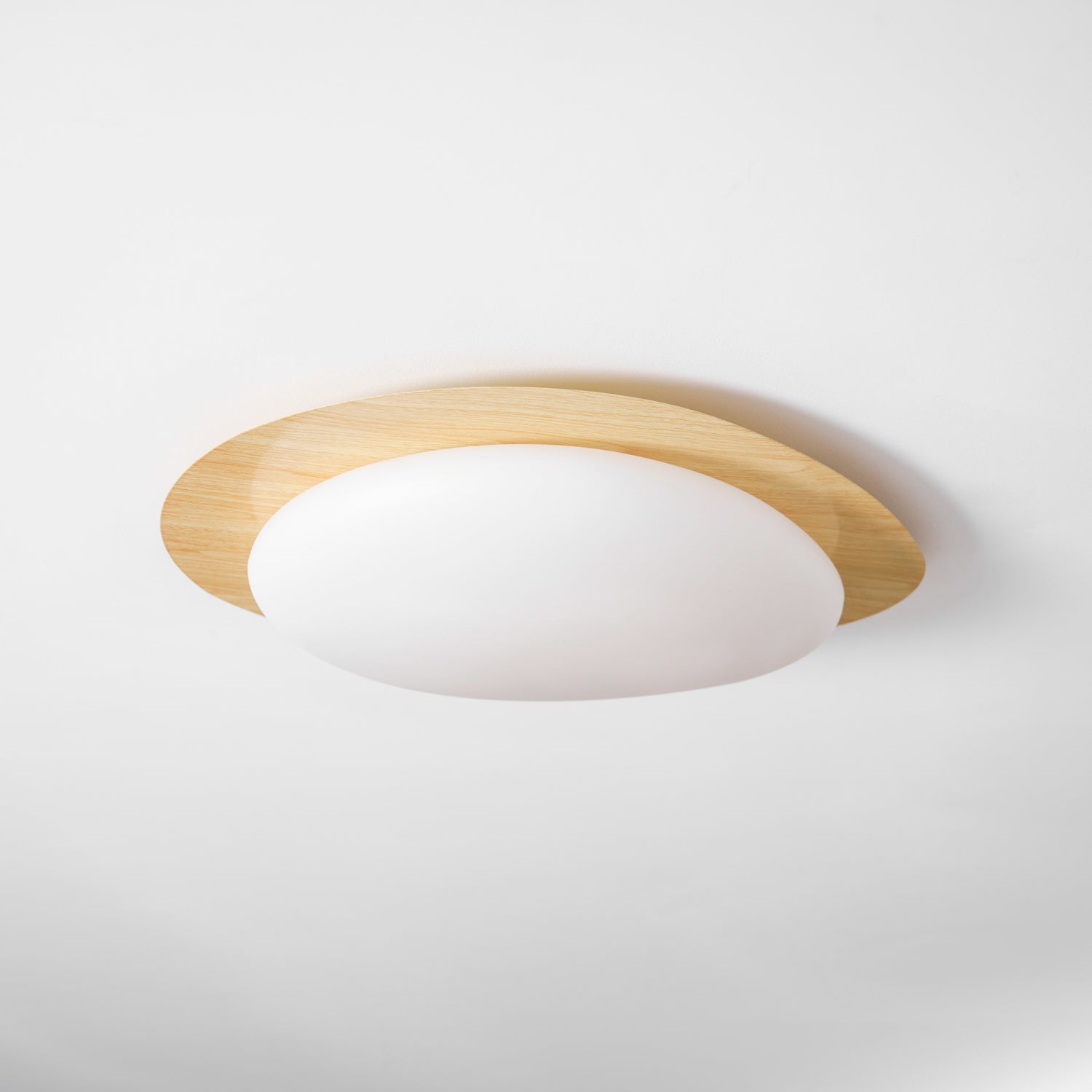 The Soft Pebble Ceiling Light