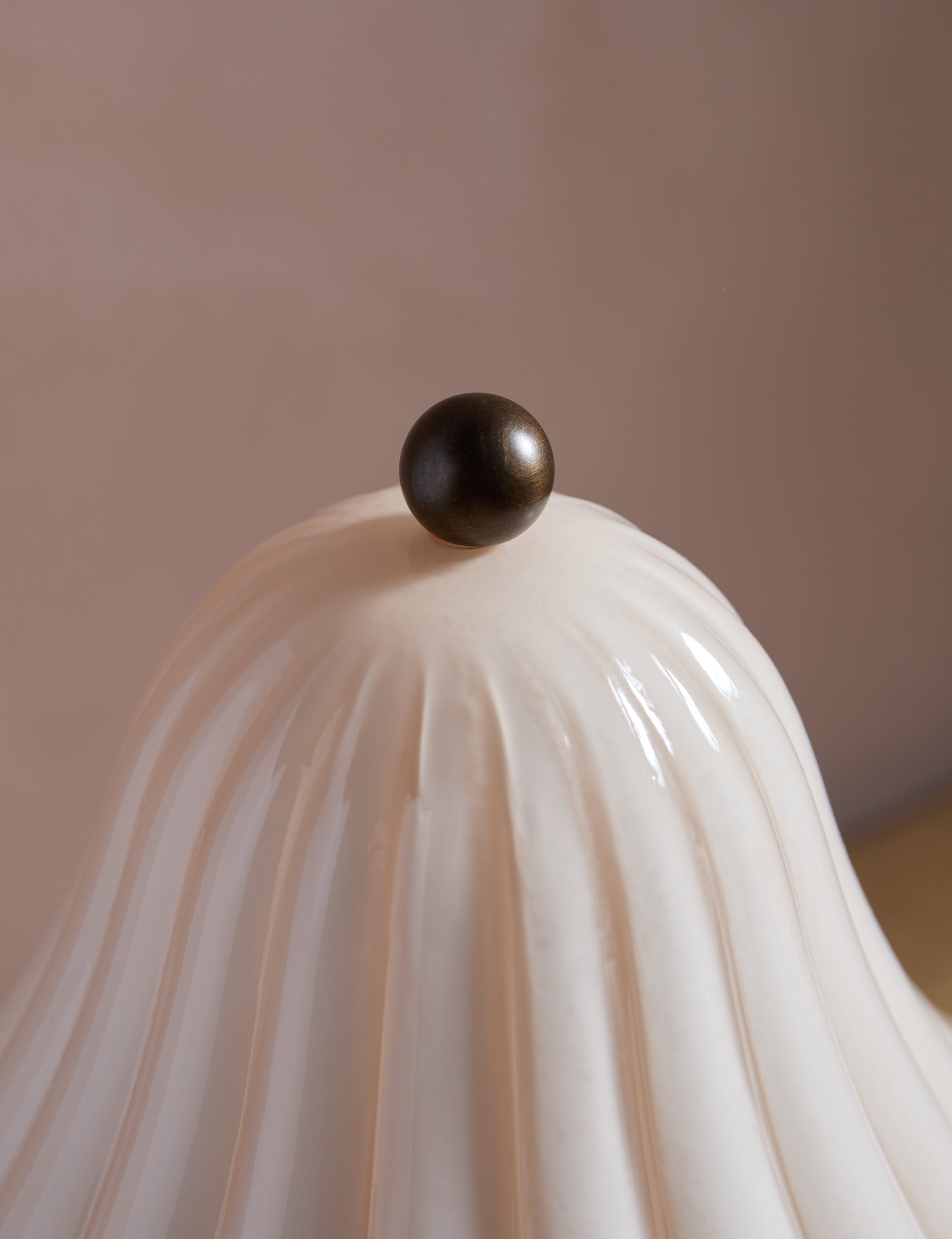 The Warm Glow Table Lamp