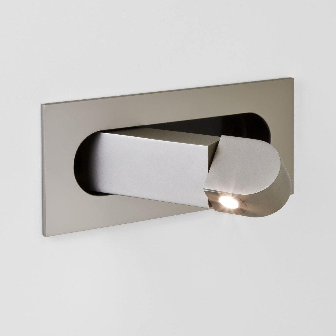 The Quiet Bedside Reading Light