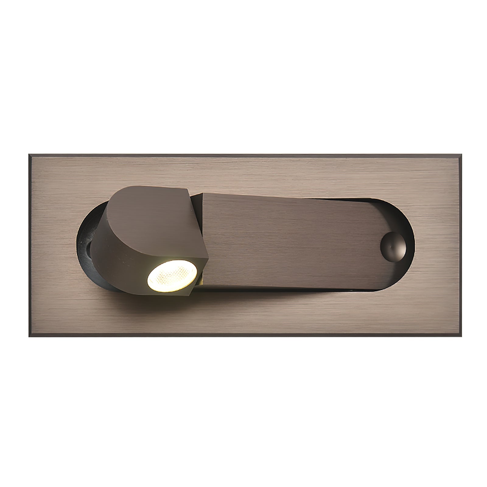 The Quiet Bedside Reading Light