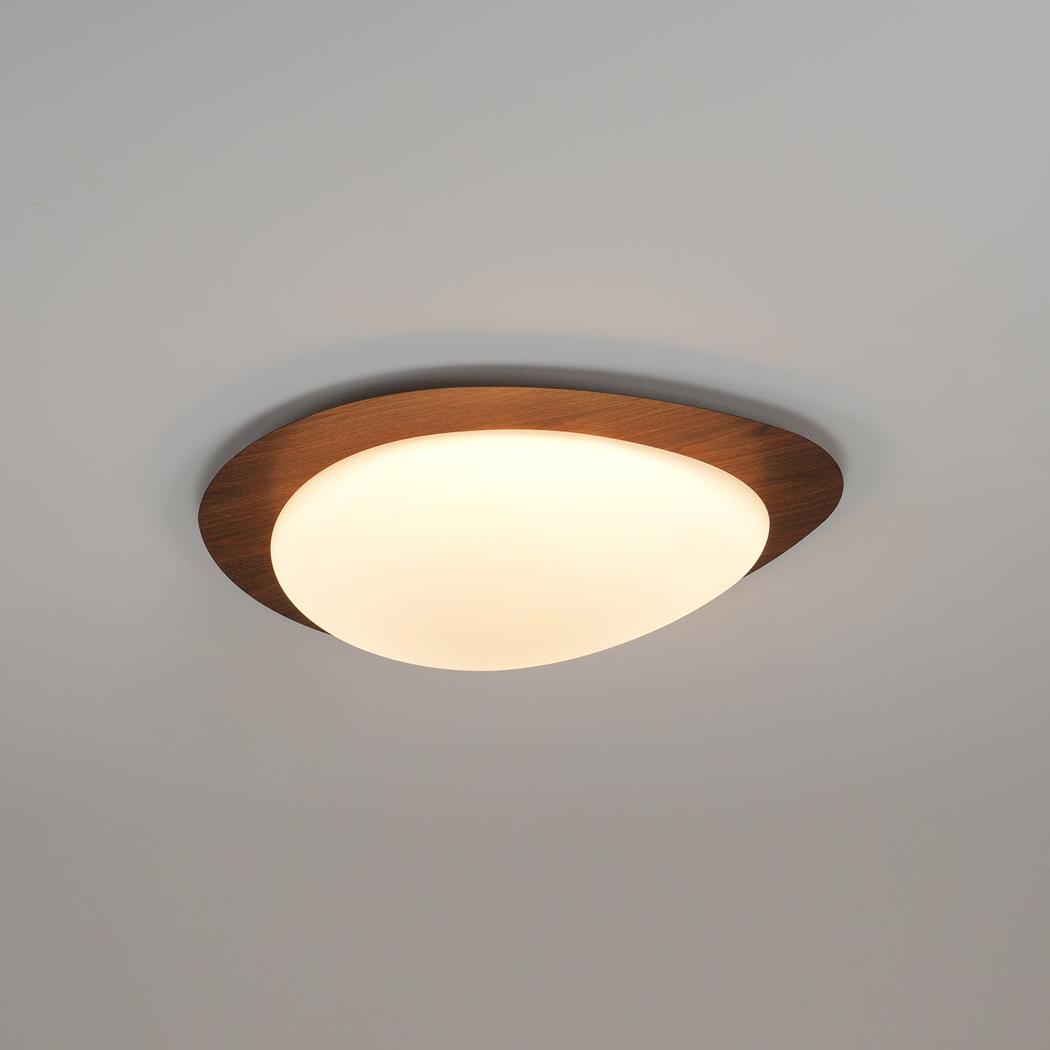 The Soft Pebble Ceiling Light