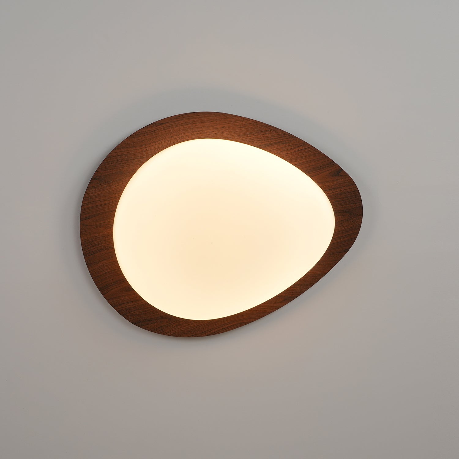 The Soft Pebble Ceiling Light