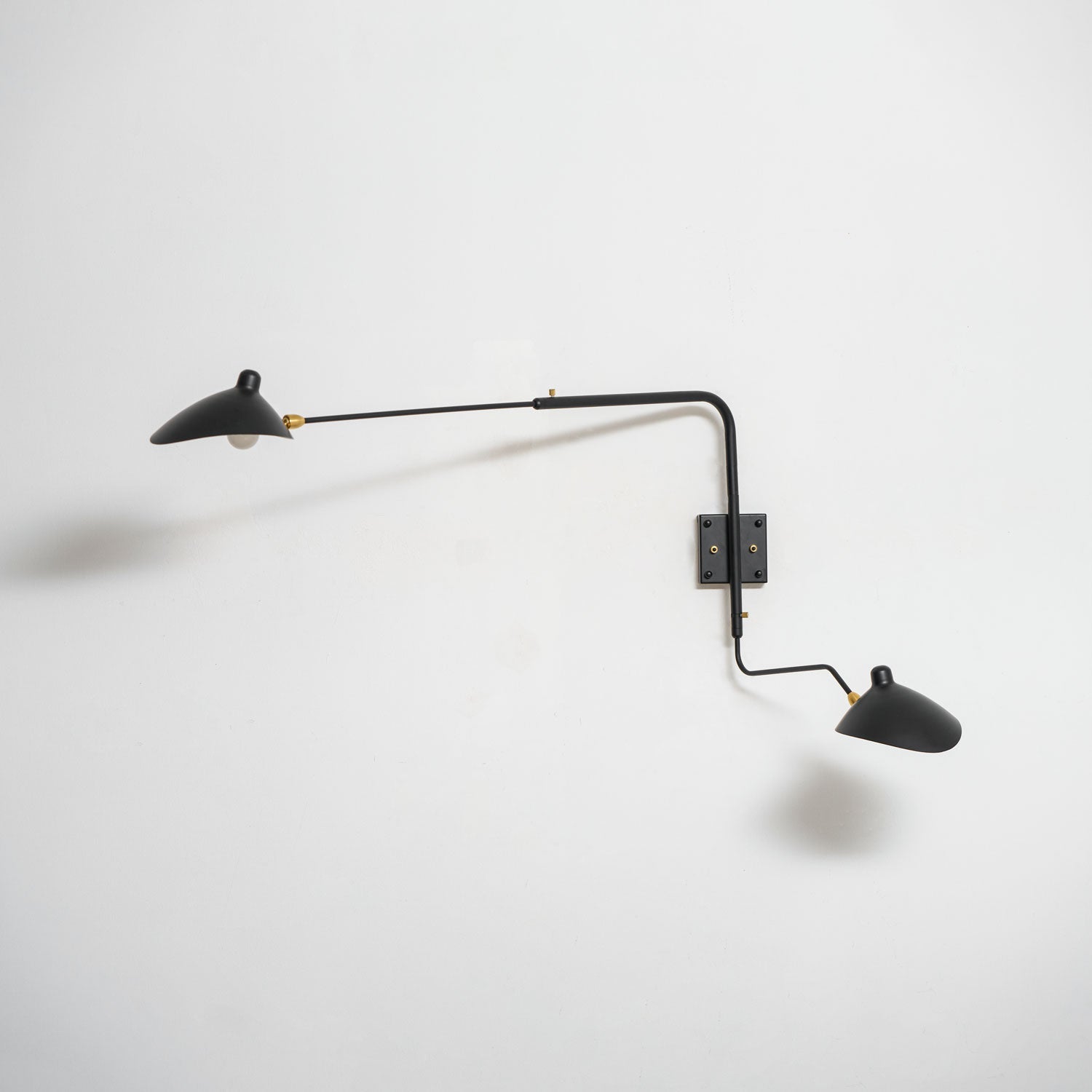 The Sculptural Reach Wall Sconce