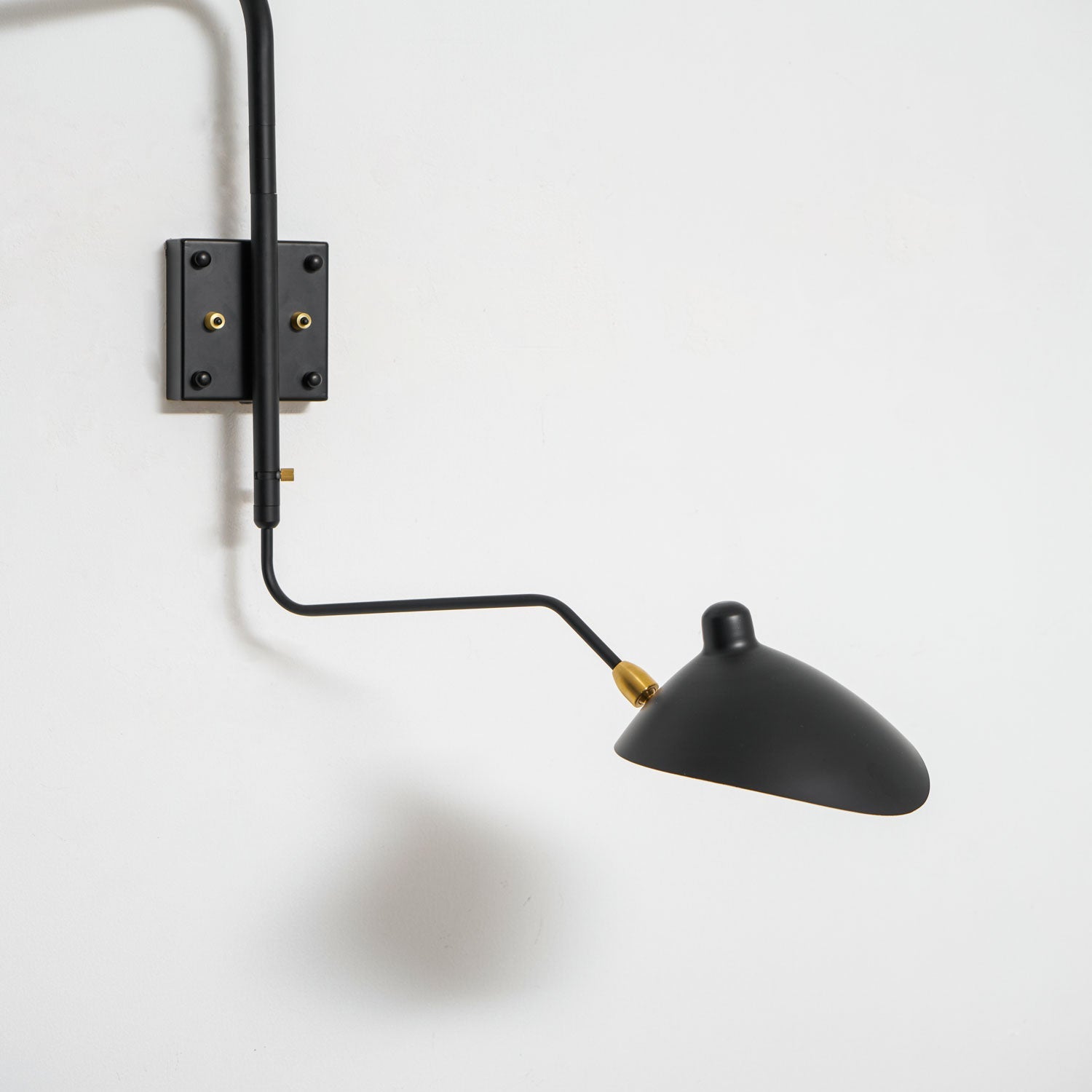 The Sculptural Reach Wall Sconce