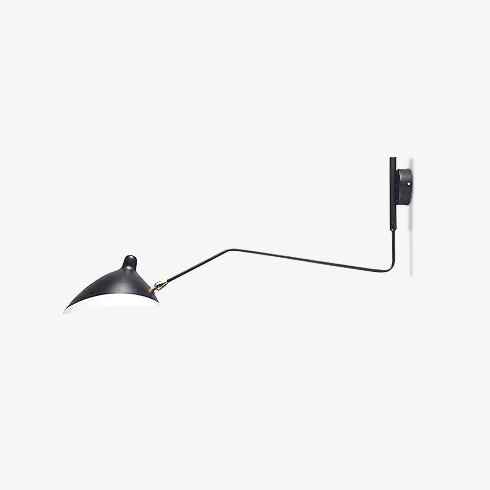 The Sculptural Reach Wall Sconce