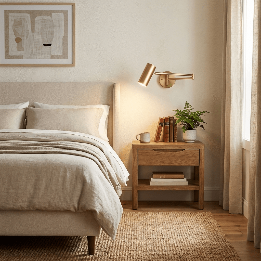 The Reading Swing Arm Sconce