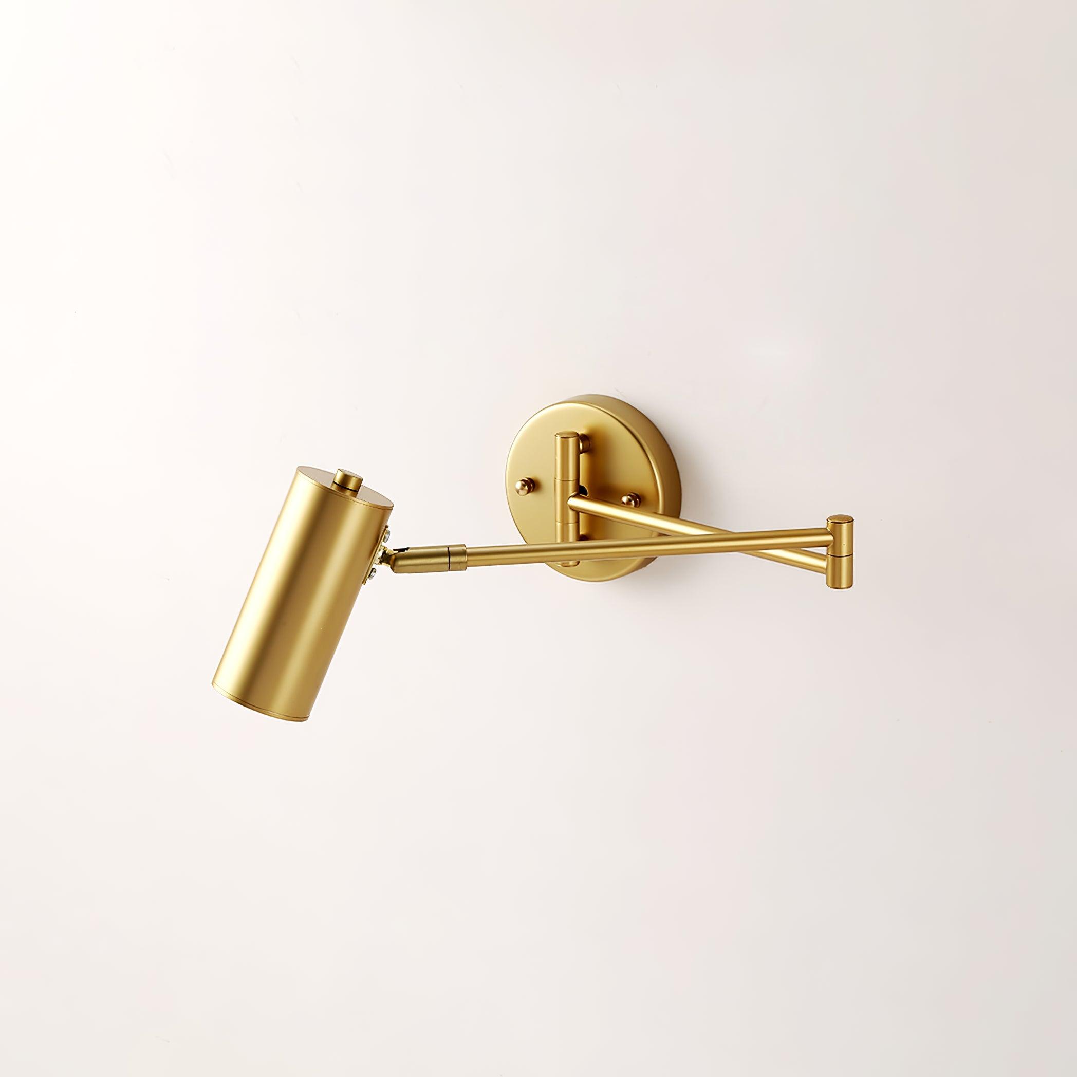 The Reading Swing Arm Sconce