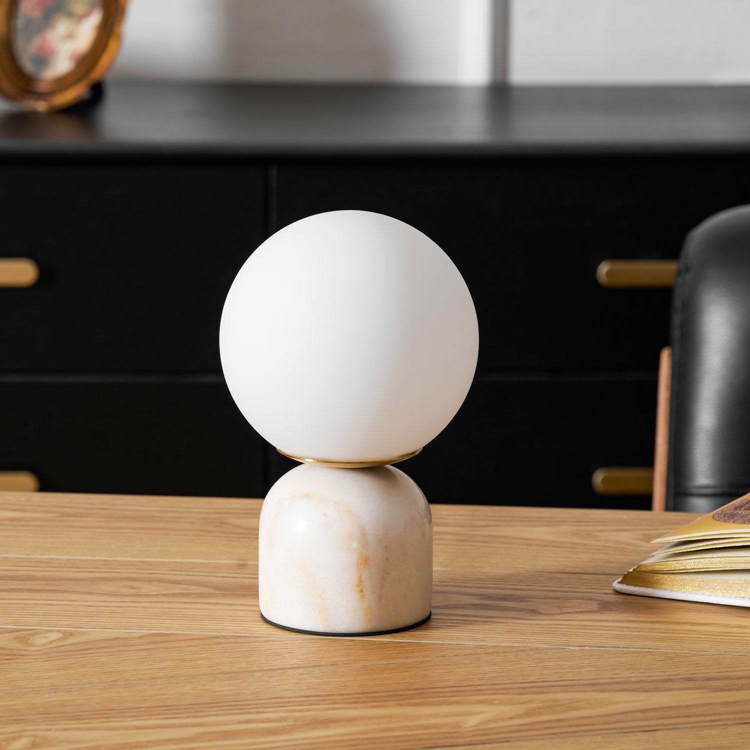 The Stone Glow Table Lamp