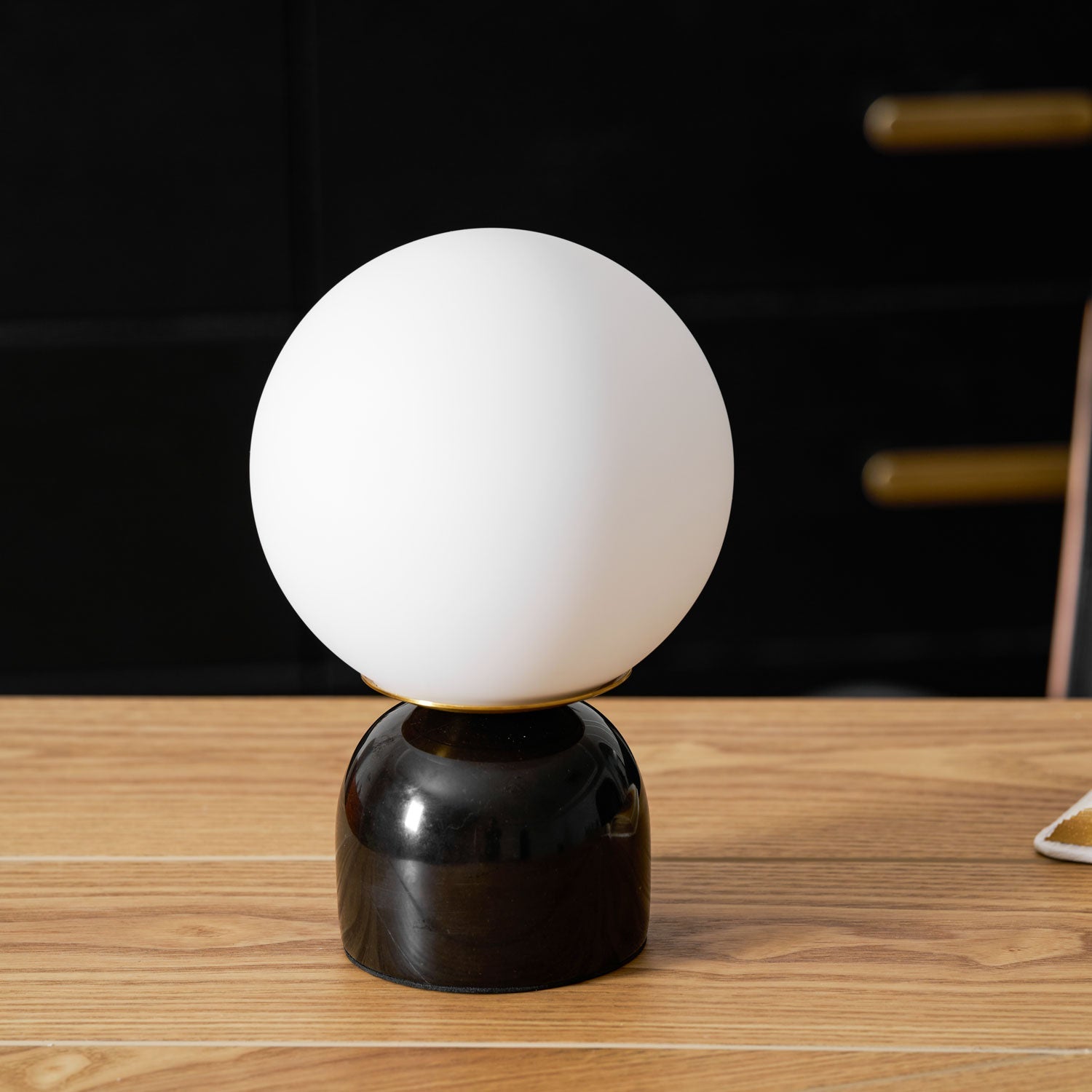 The Stone Glow Table Lamp