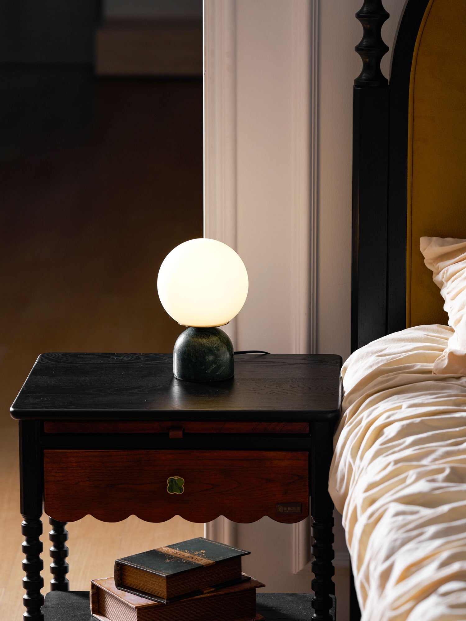The Stone Glow Table Lamp