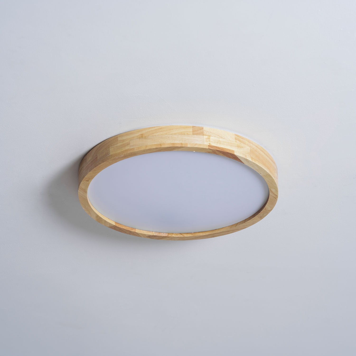 The Warm Geometry Ceiling Light