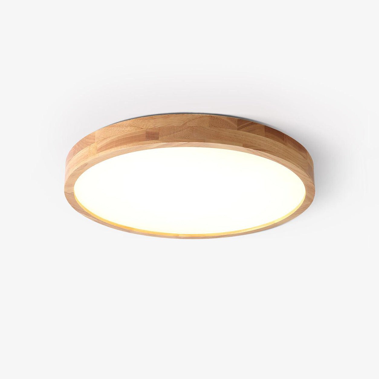 The Warm Geometry Ceiling Light