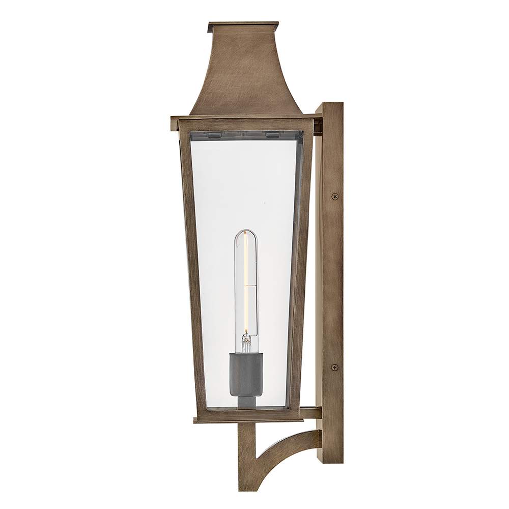The Finished Entry Outdoor Wall Light