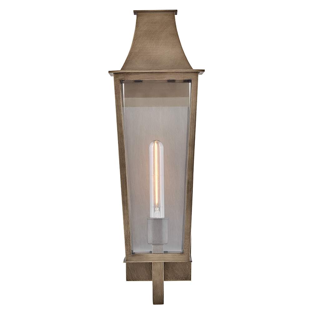 The Finished Entry Outdoor Wall Light