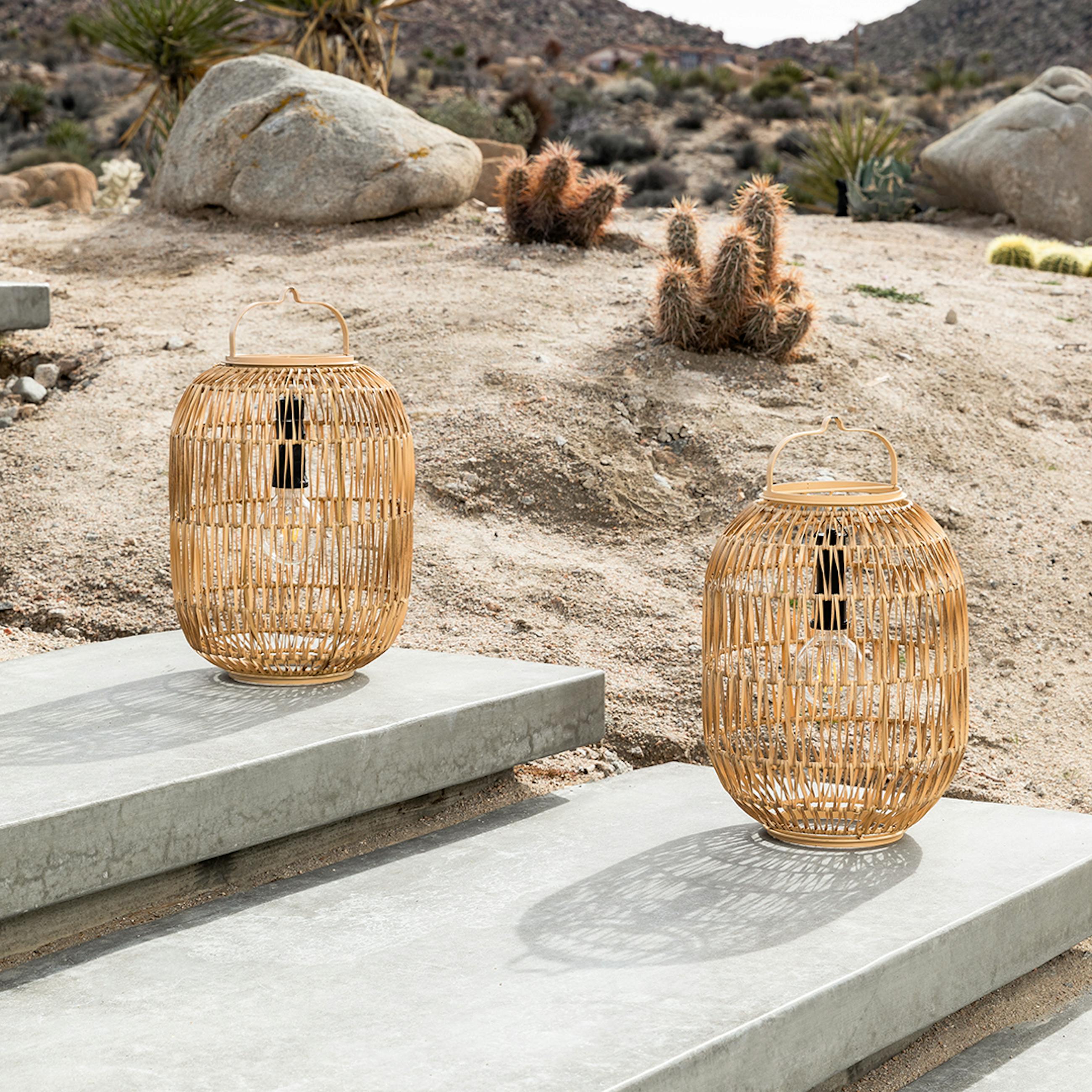 The Cordless Glow Lantern