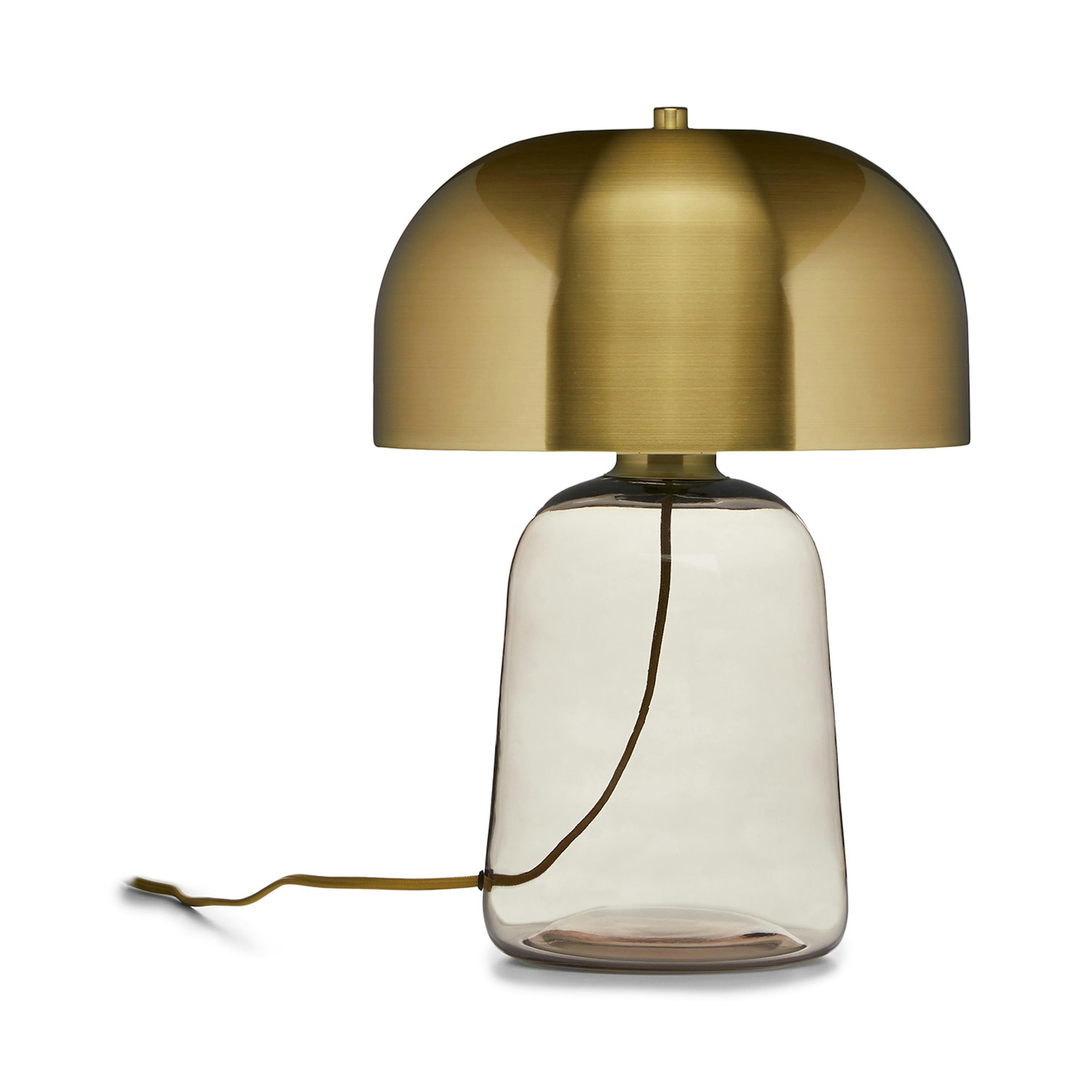 The Evening Glow Mushroom Lamp
