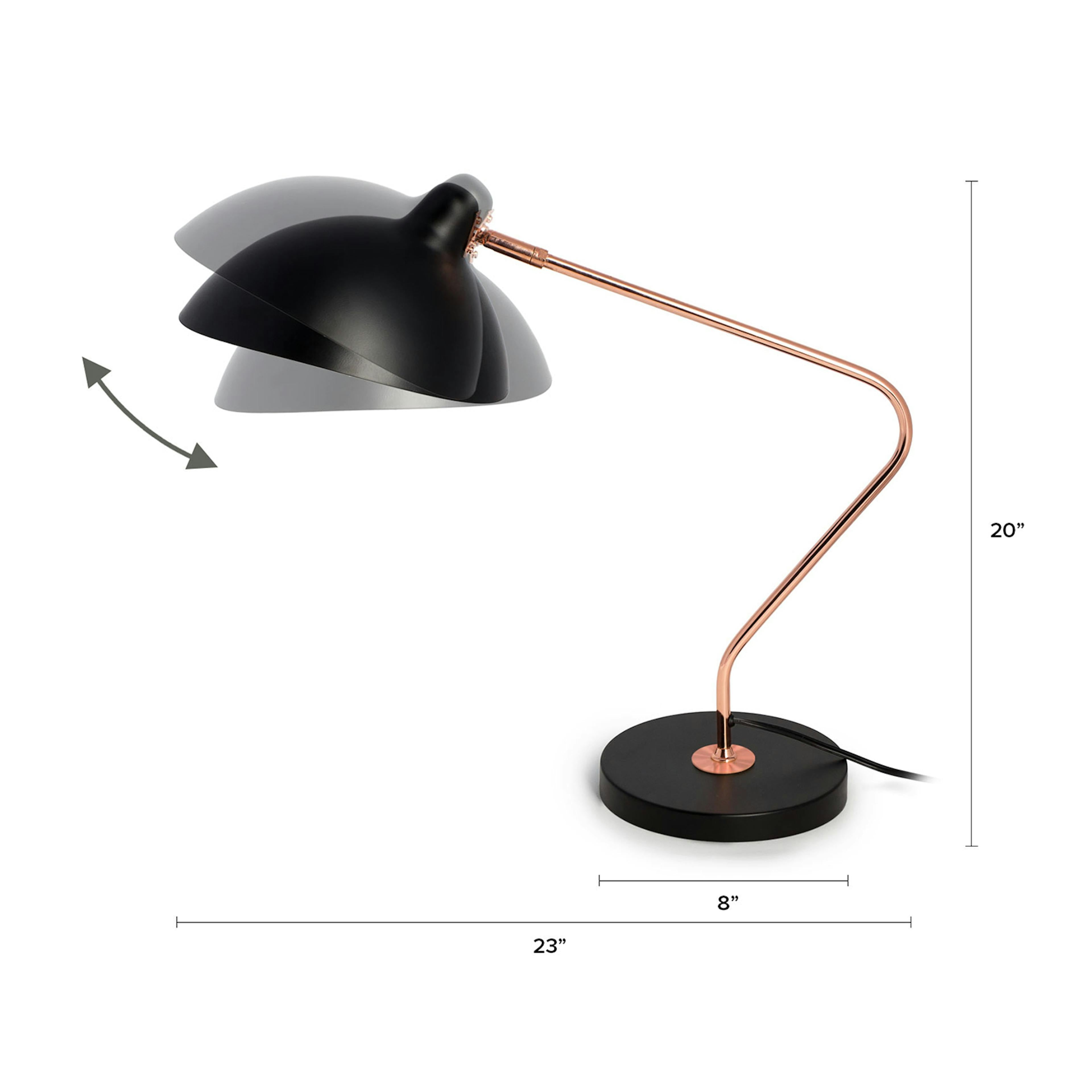 The Reading Nook Lamp Set