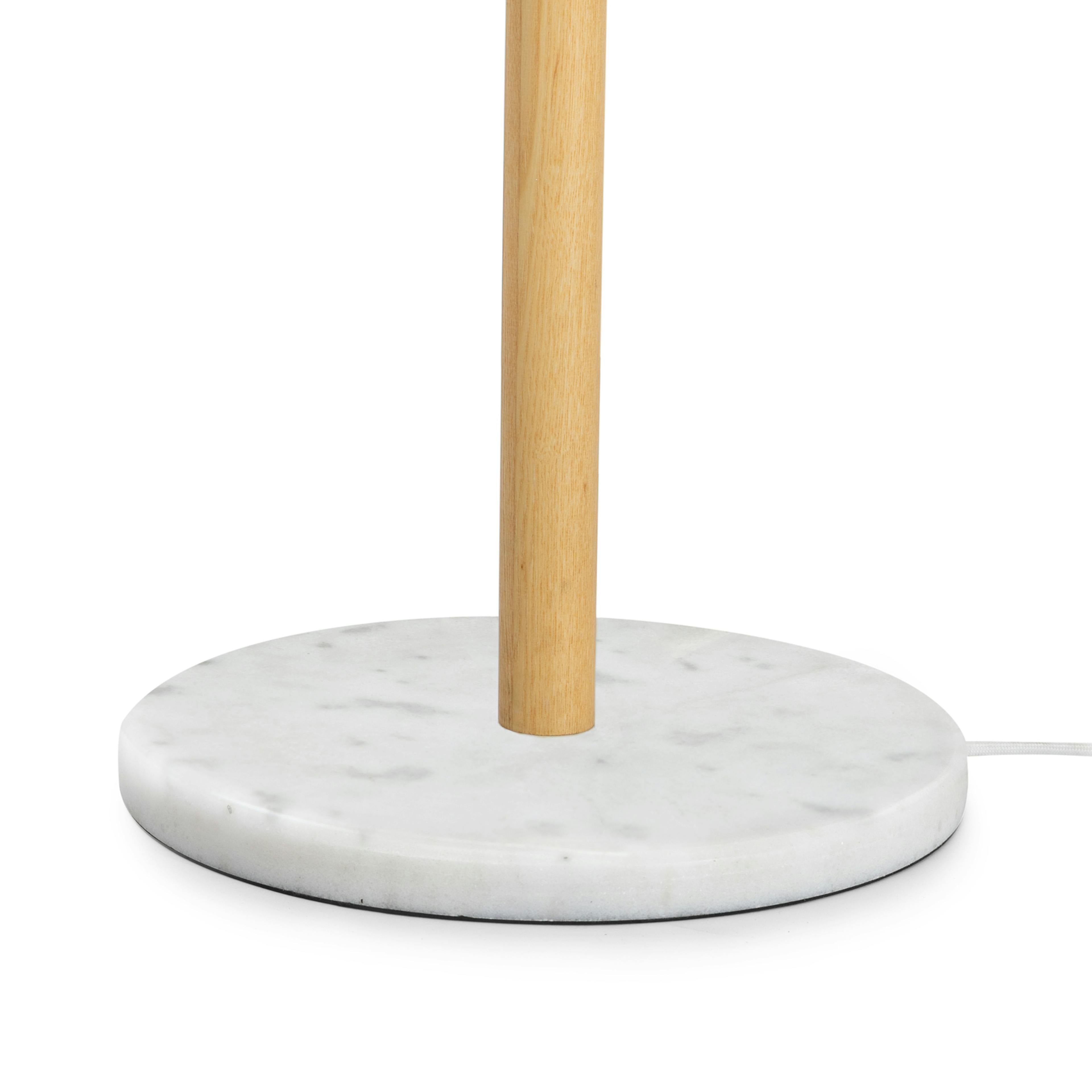 The Quiet Corner Floor Lamp