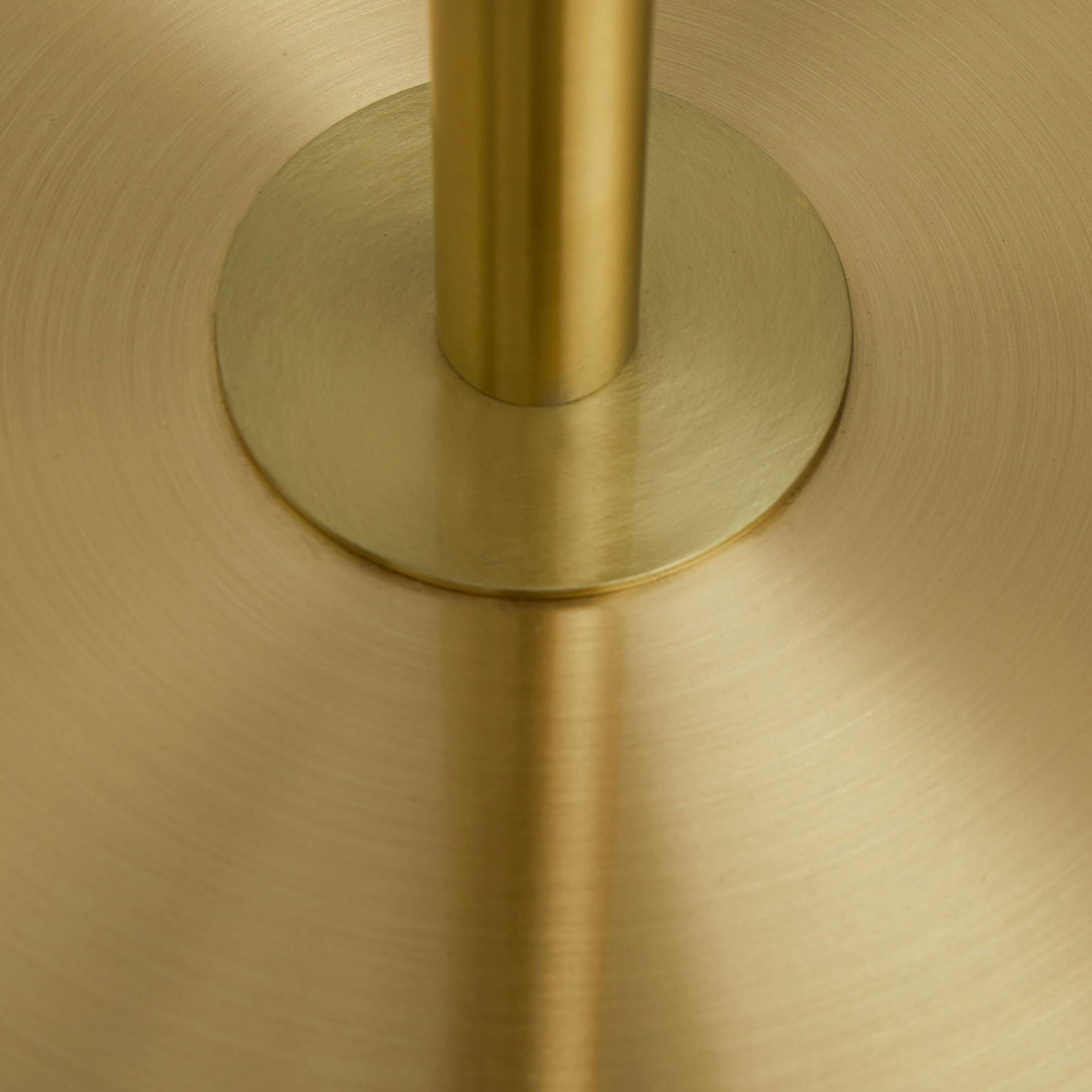 The Quiet Corner Floor Lamp