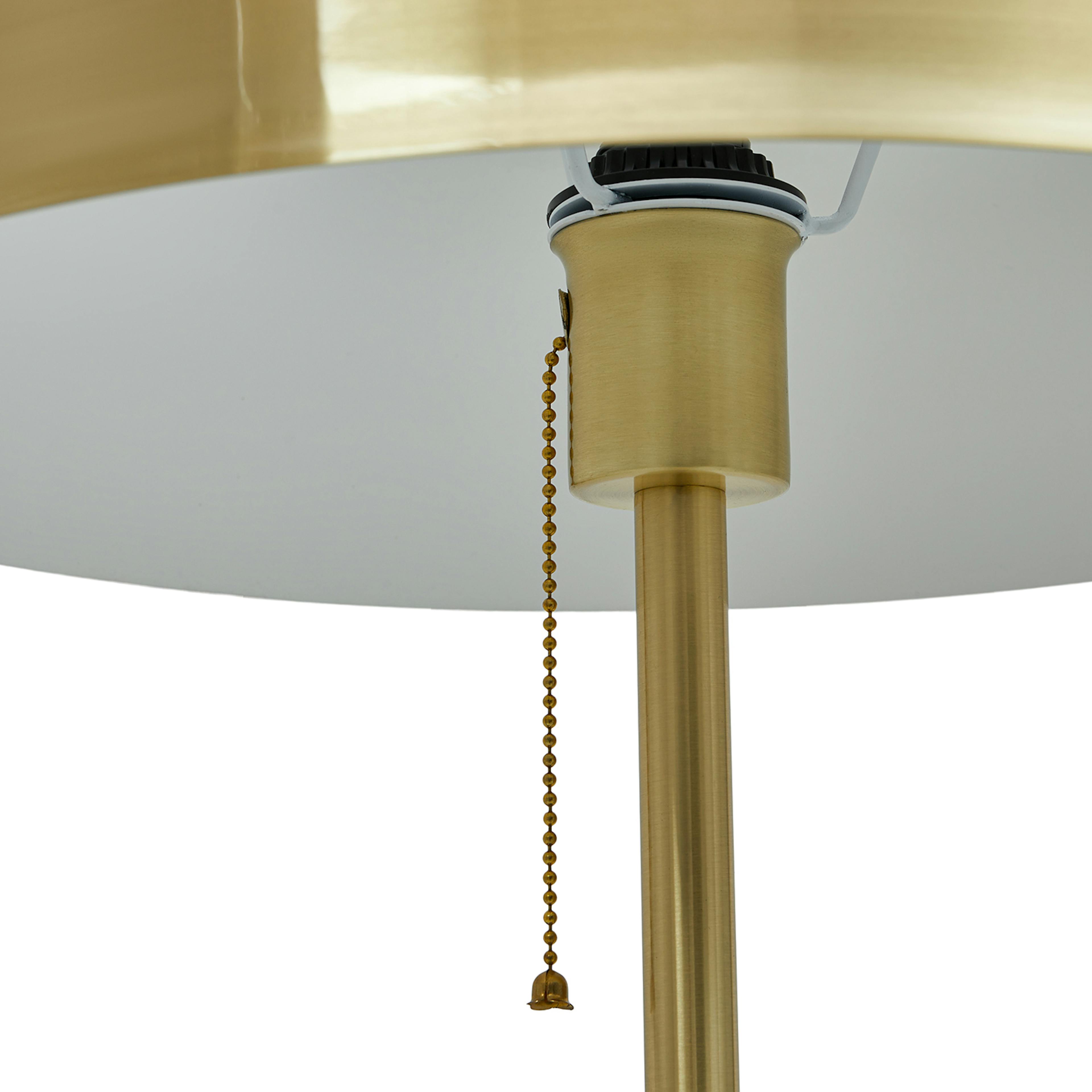 The Quiet Corner Floor Lamp