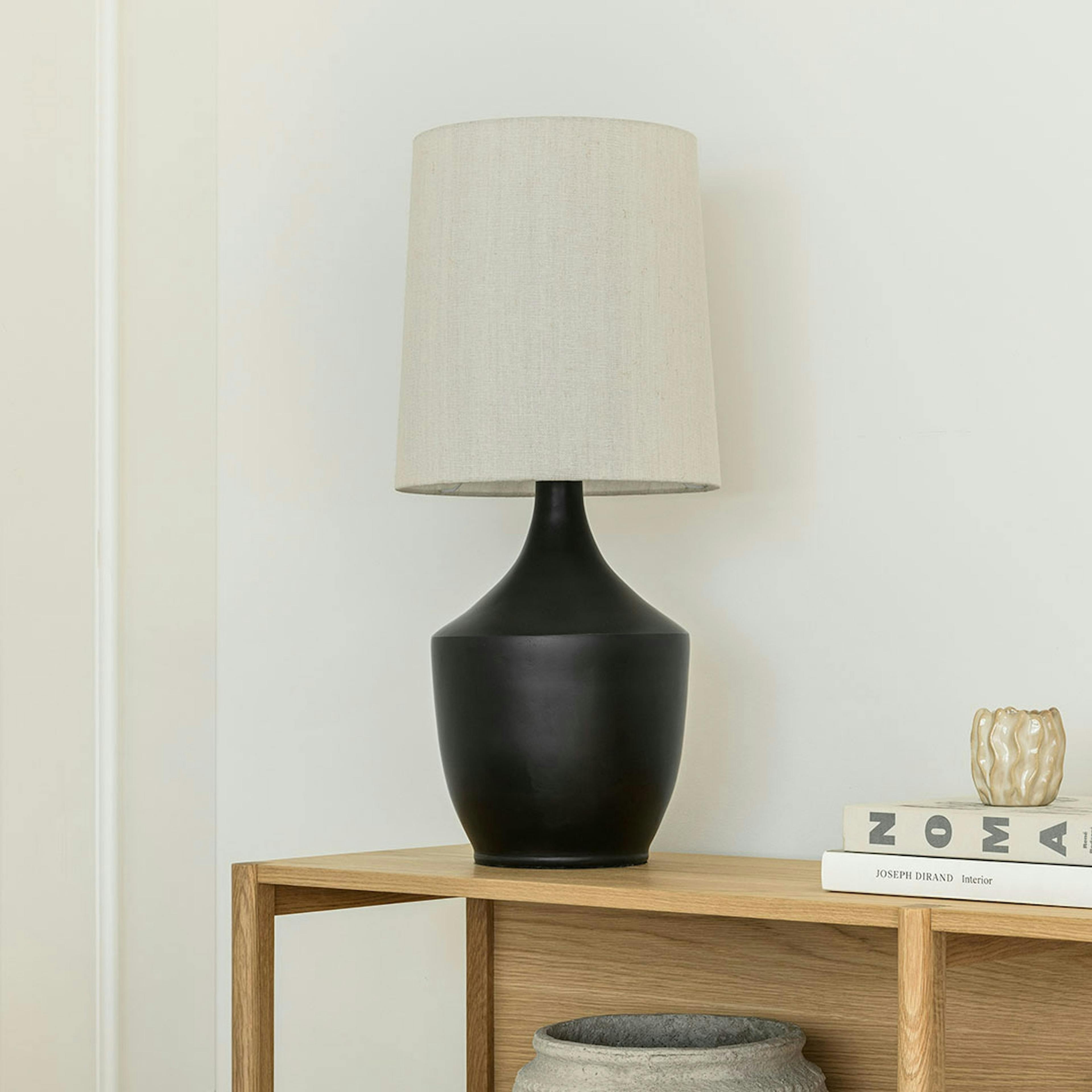 The Sculpted Mood Lamp