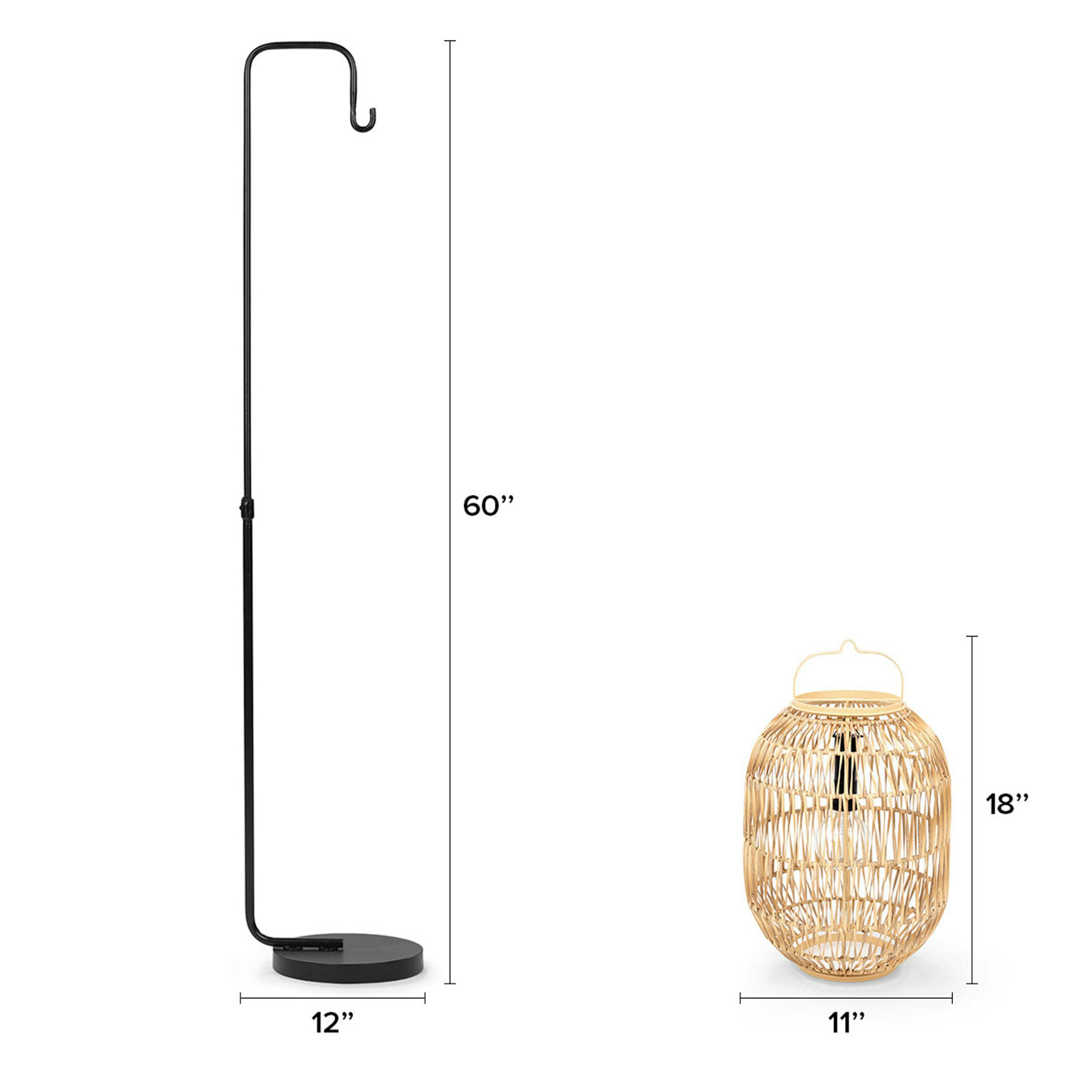 The Cordless Glow Lantern