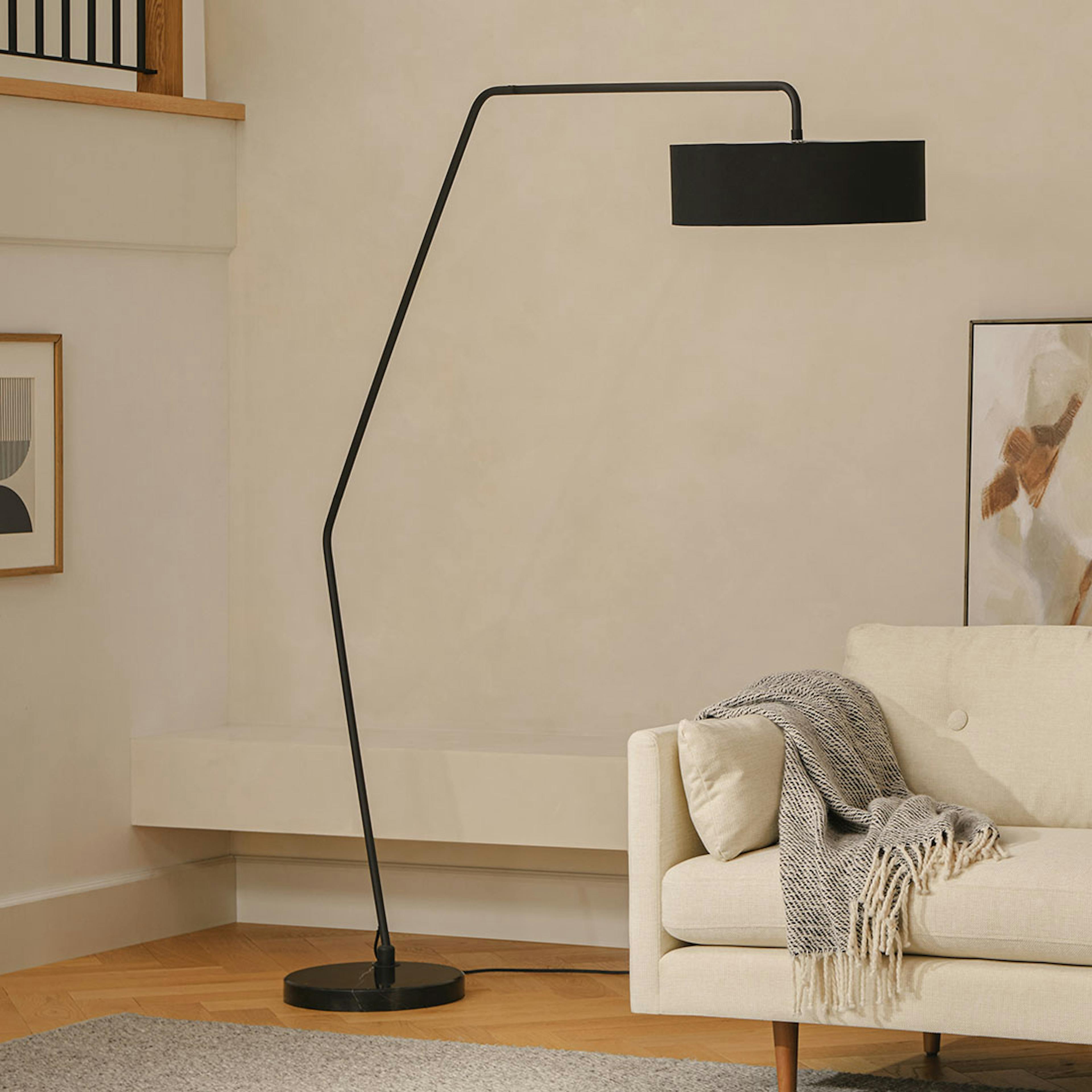 The Reading Corner Floor Lamp