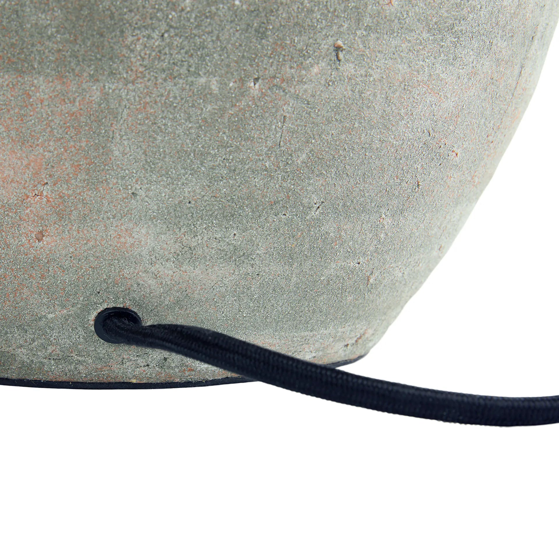 The Quiet Stoneware Lamp