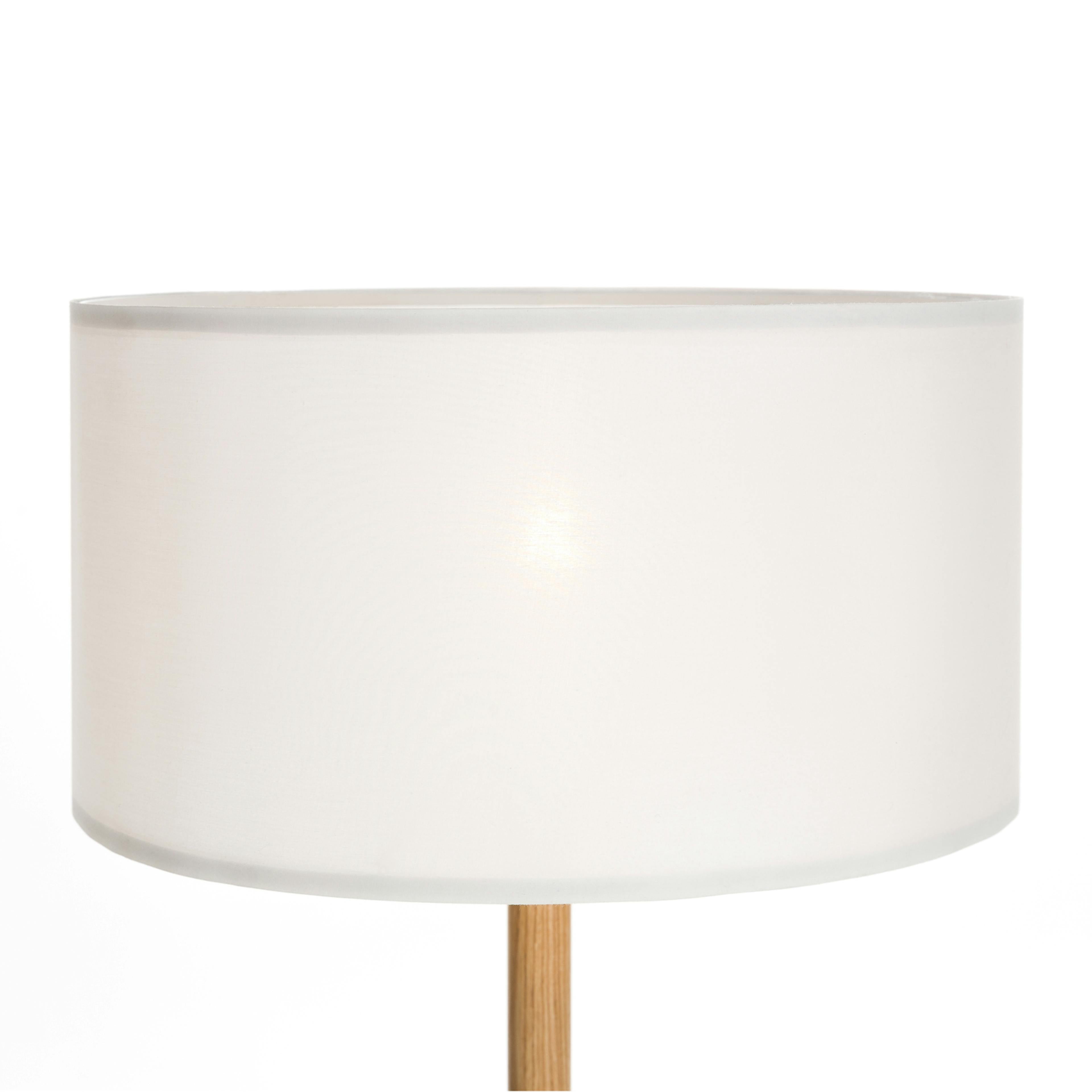 The Sculptural Floor Lamp