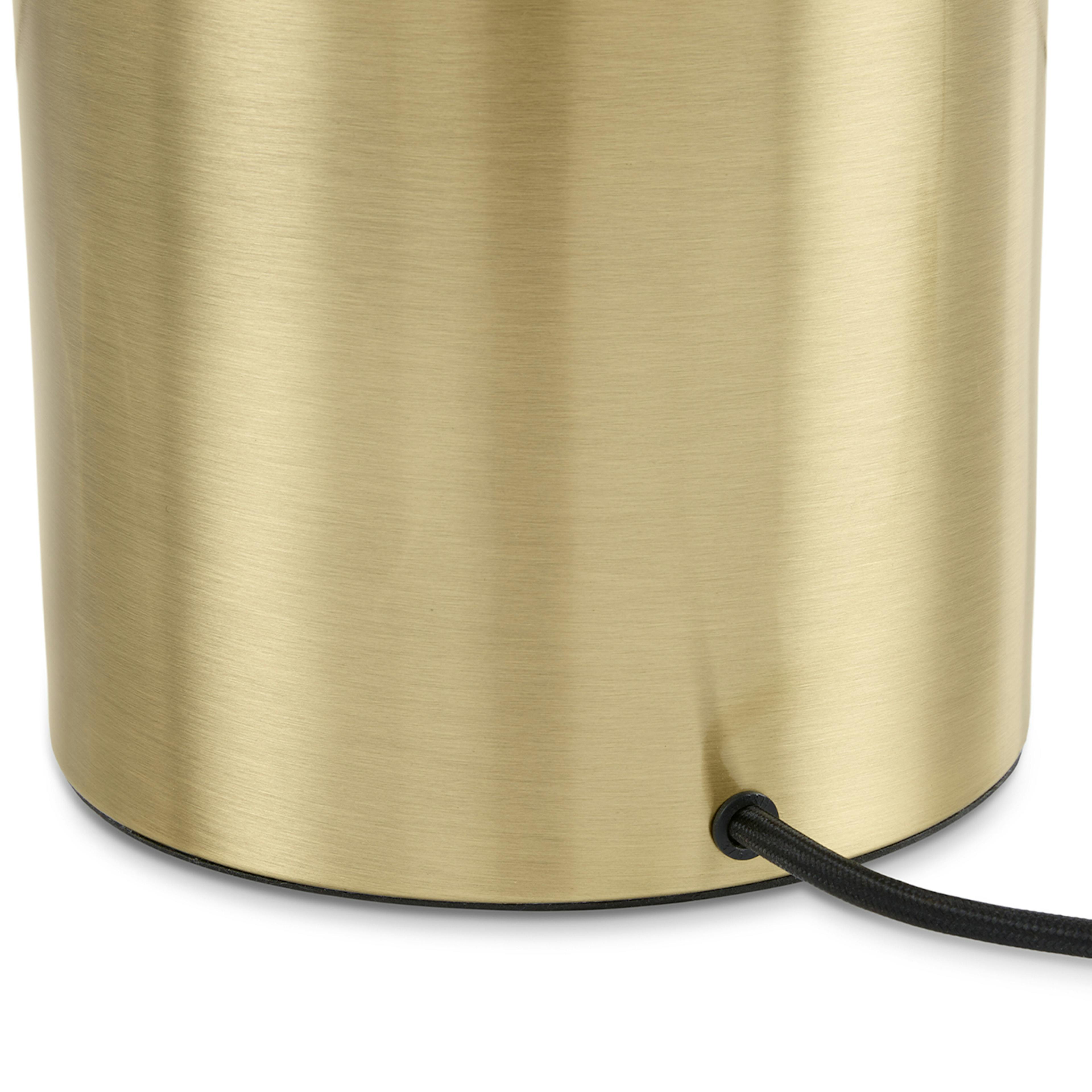The Warm Glow Floor Lamp