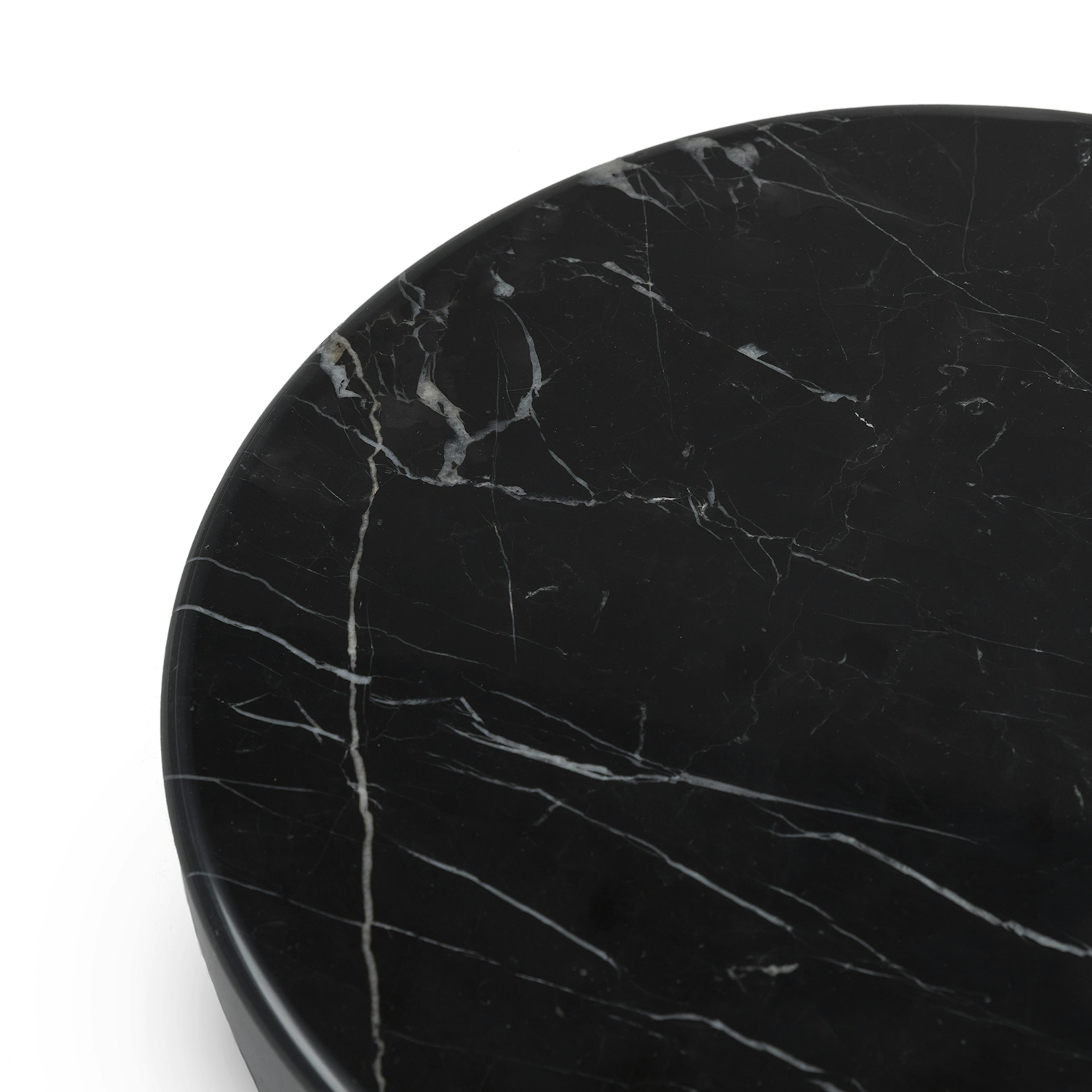 The Sculpted Arc Floor Lamp