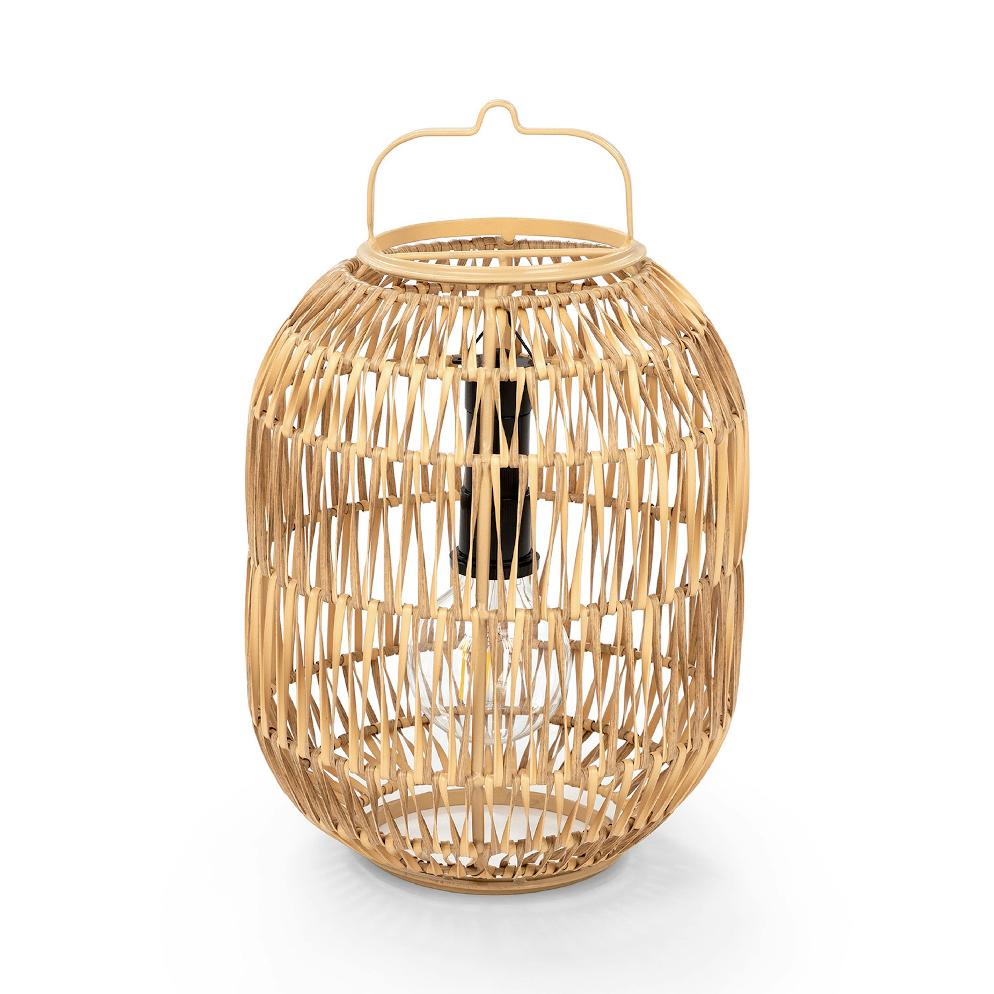 The Woven Glow Lantern
