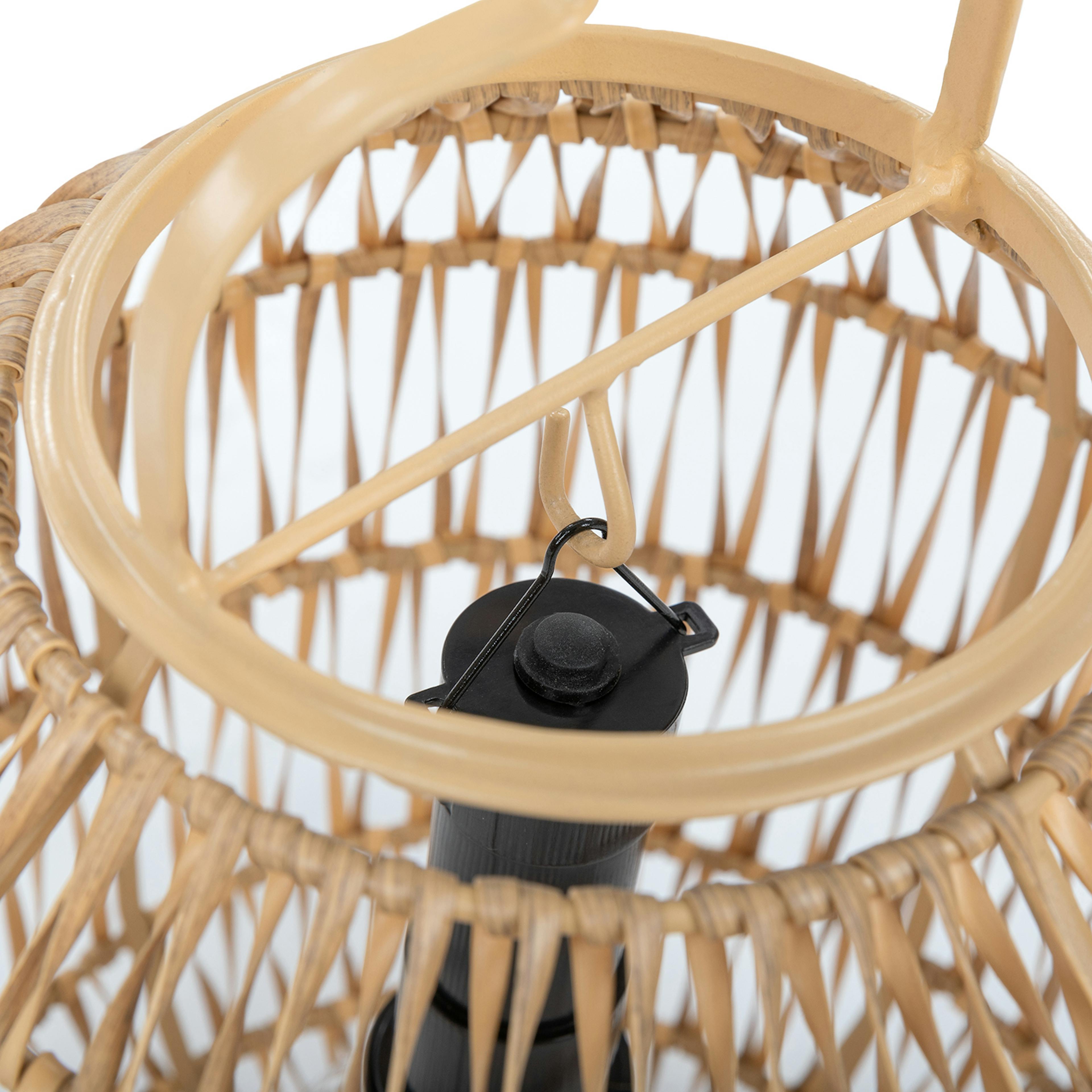 The Woven Glow Lantern