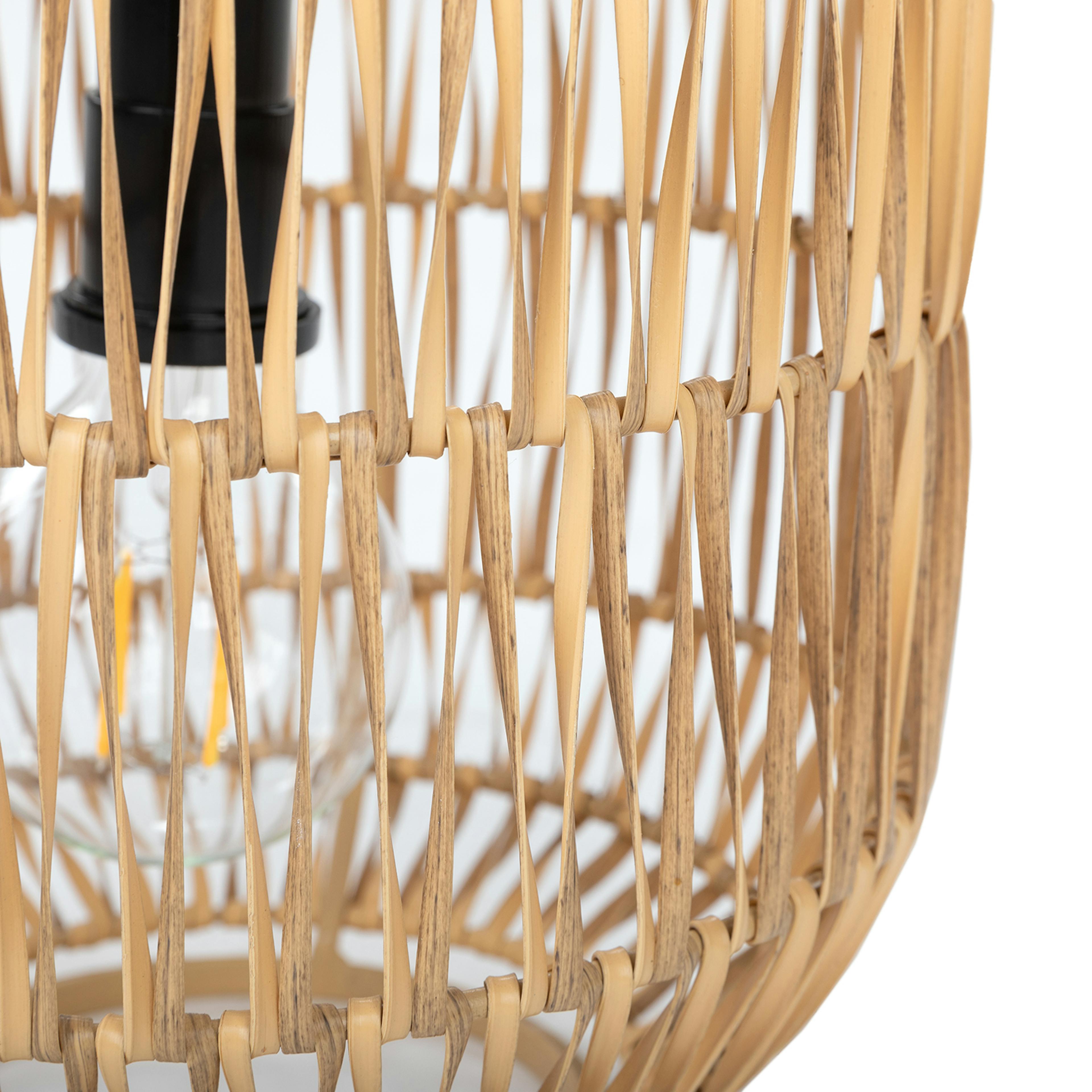 The Woven Glow Lantern