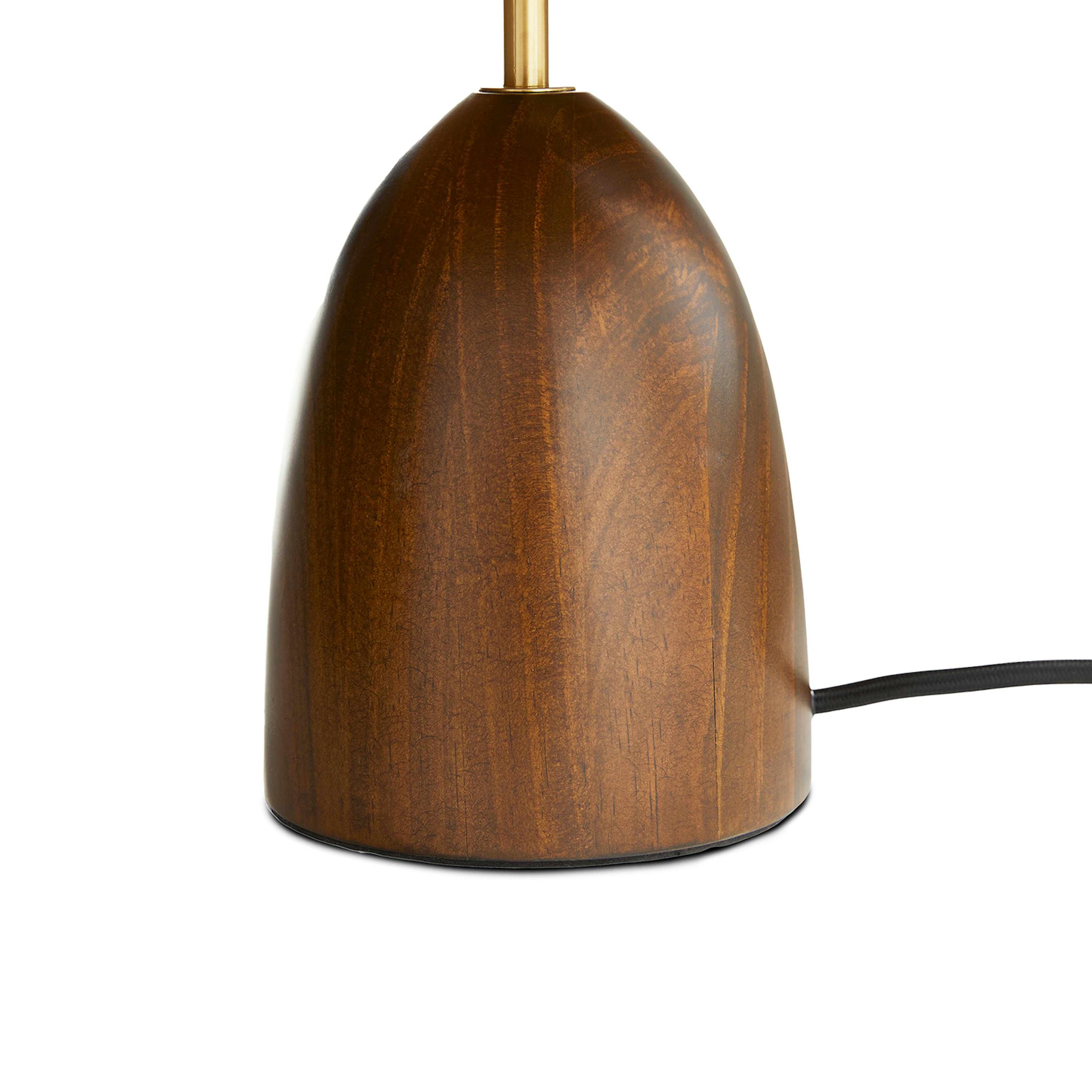 The Woven Glow Table Lamp