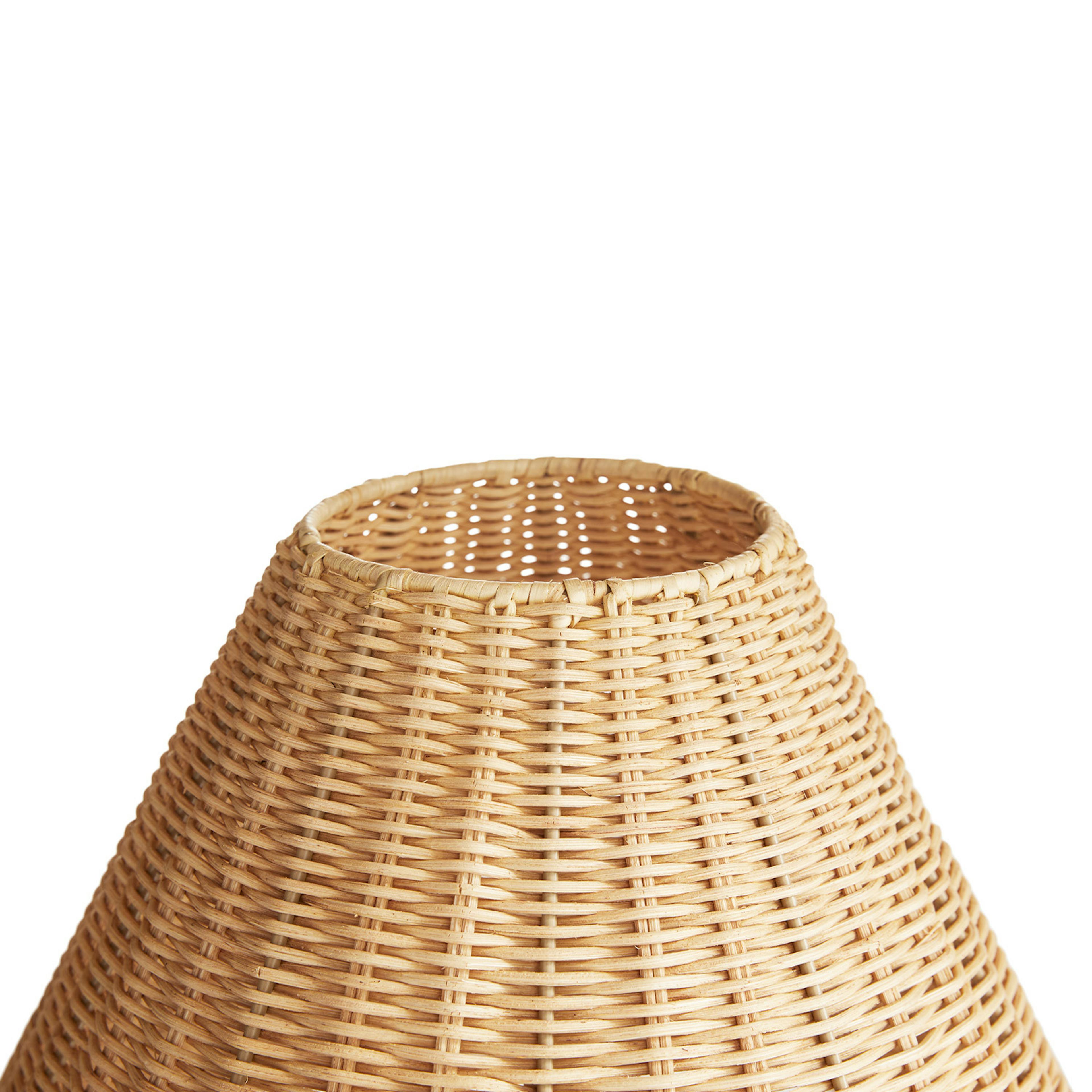 The Woven Glow Table Lamp