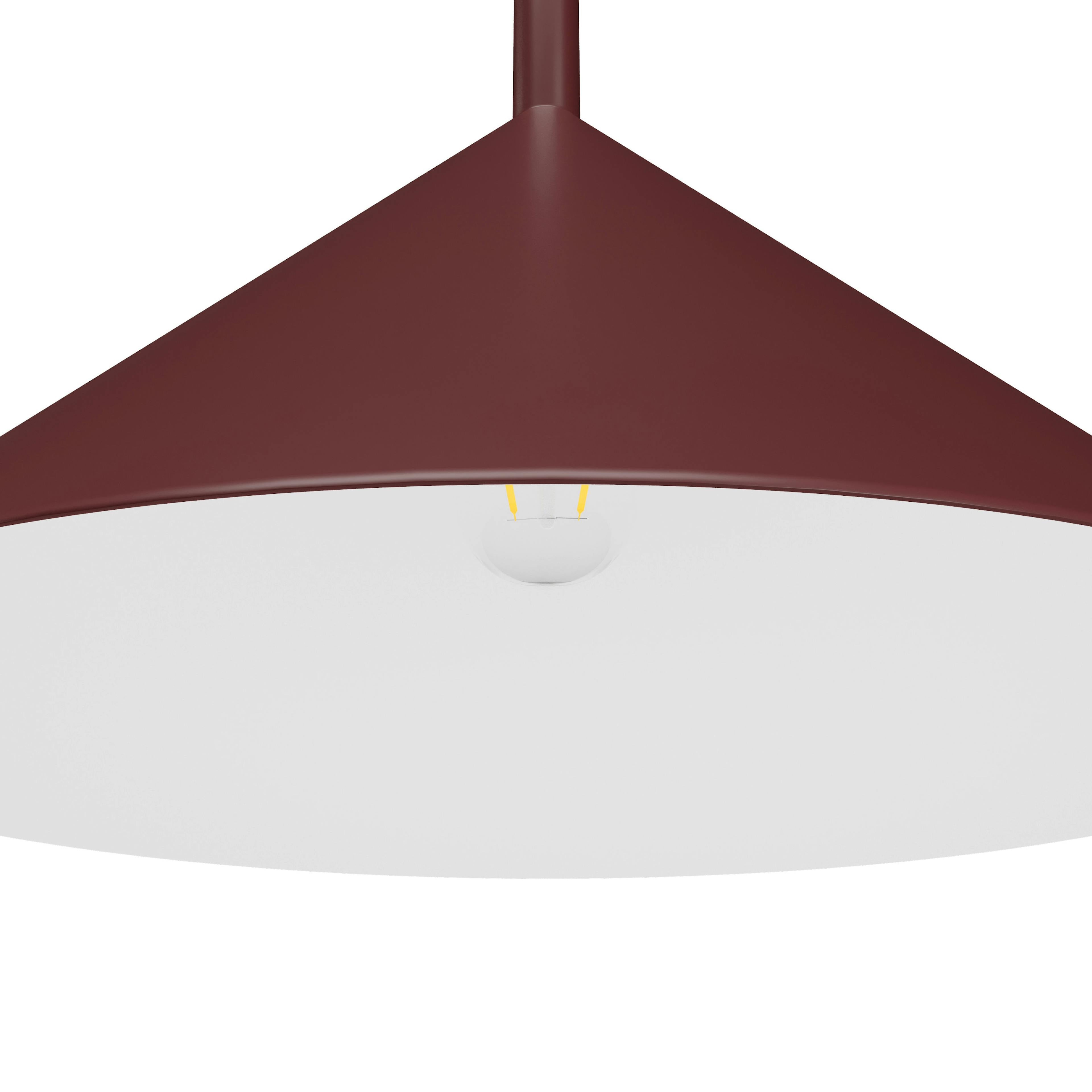 The Oxblood Dining Pendant