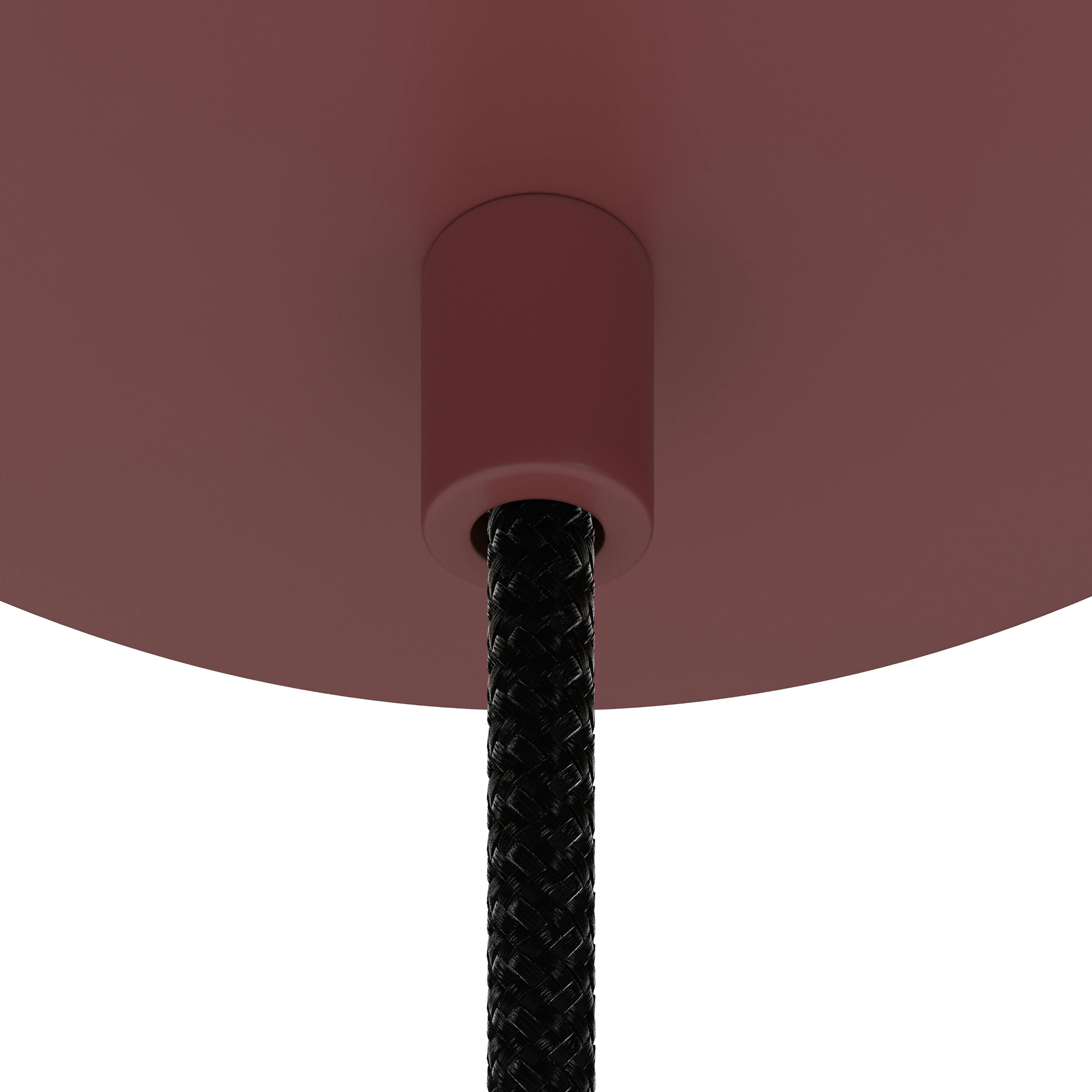 The Oxblood Dining Pendant