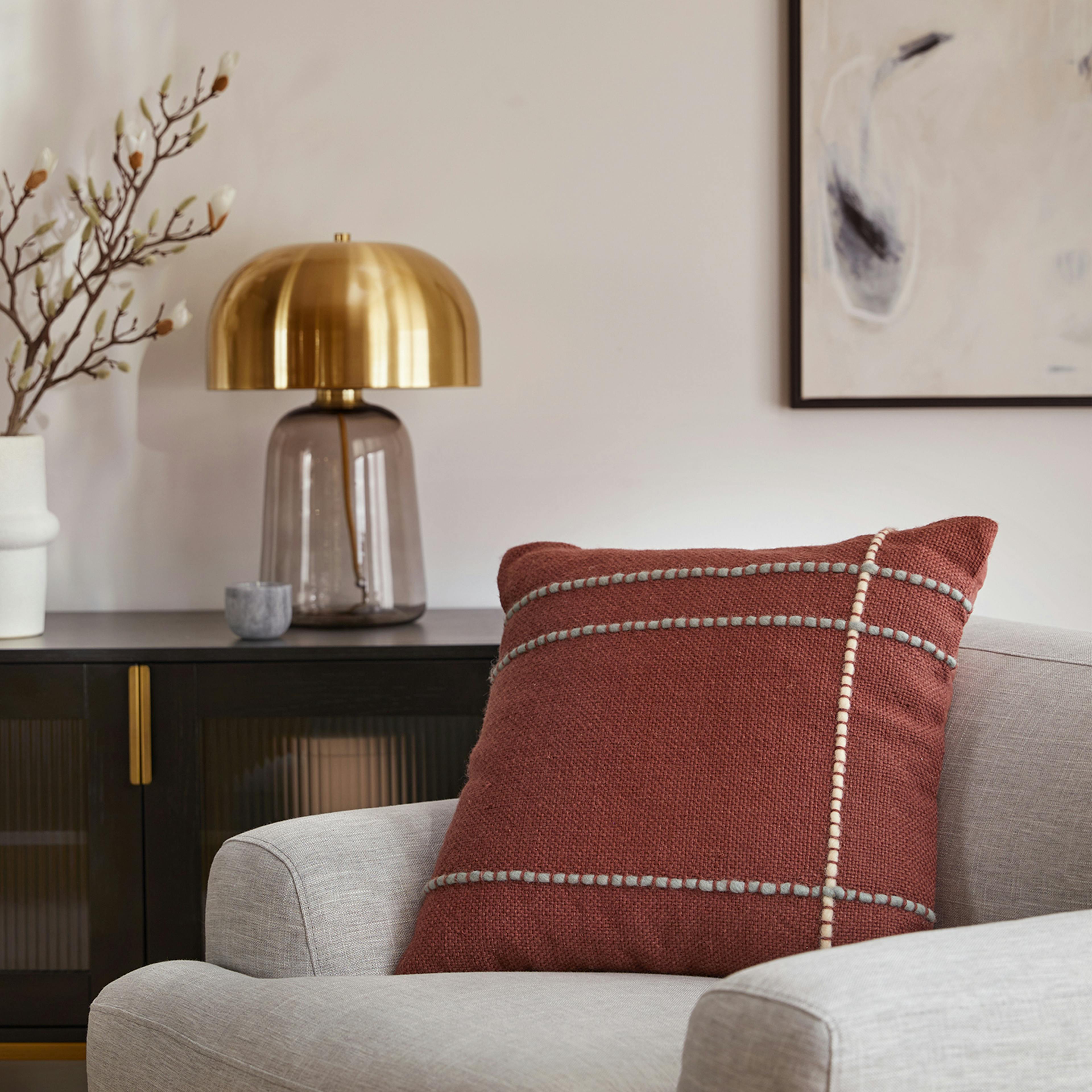 The Evening Glow Mushroom Lamp