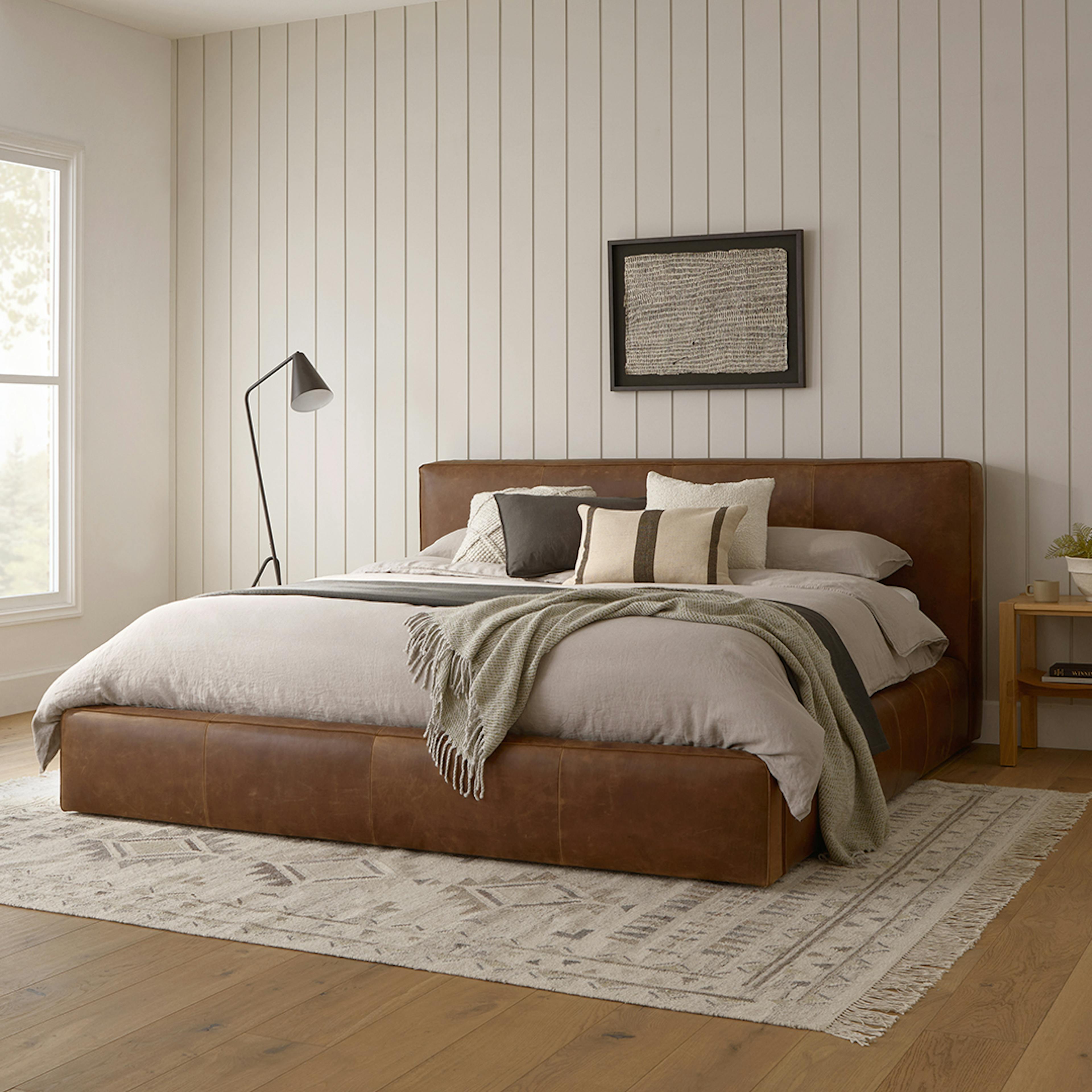 The Reading Corner Floor Lamp