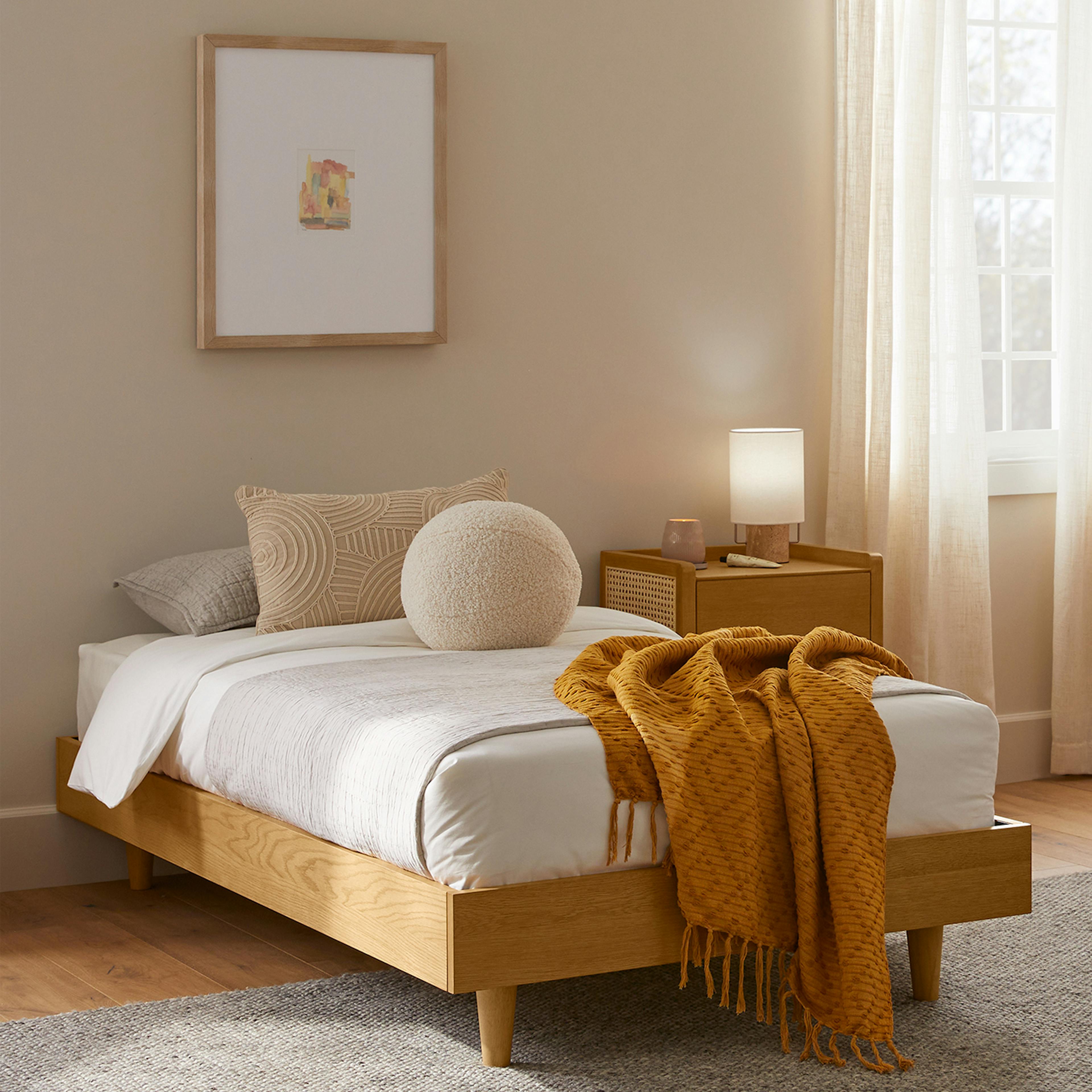 The Quiet Stone Table Lamp