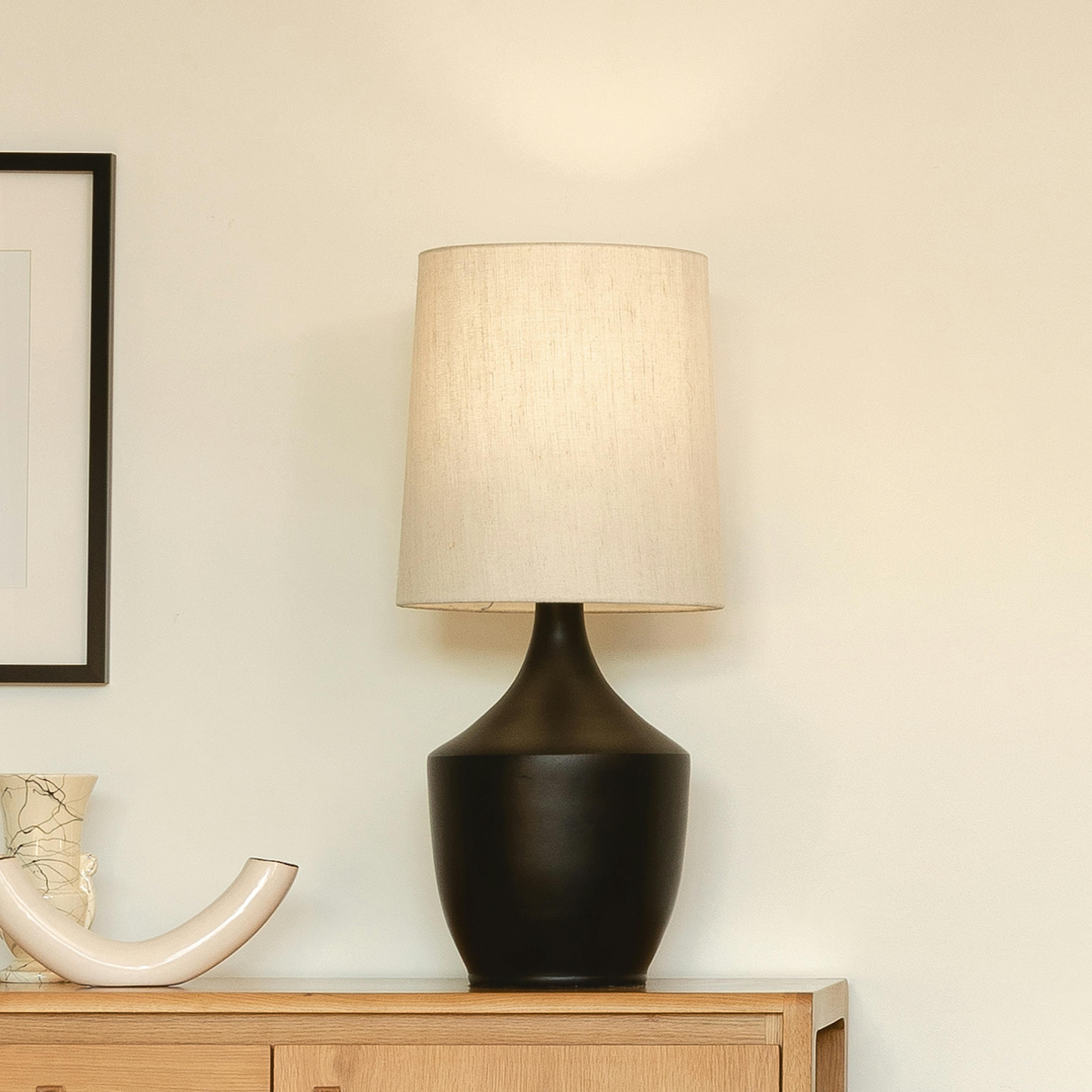 The Sculpted Mood Lamp